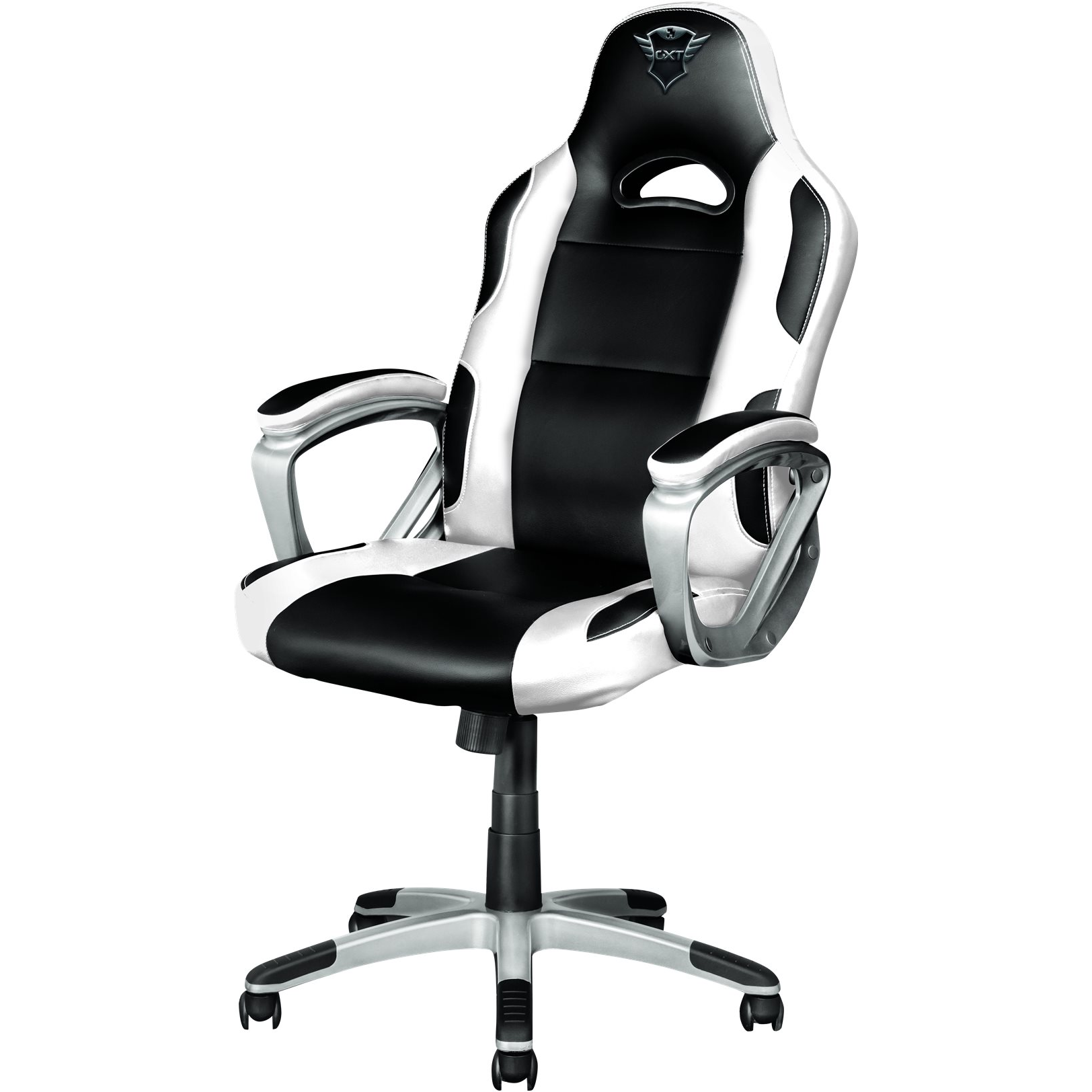 8713439232059 TRUST GXT701W RYON CHAIR WHITE - Gaming stol Computer & IT,Gaming,Gaming stole 18900007890 23205