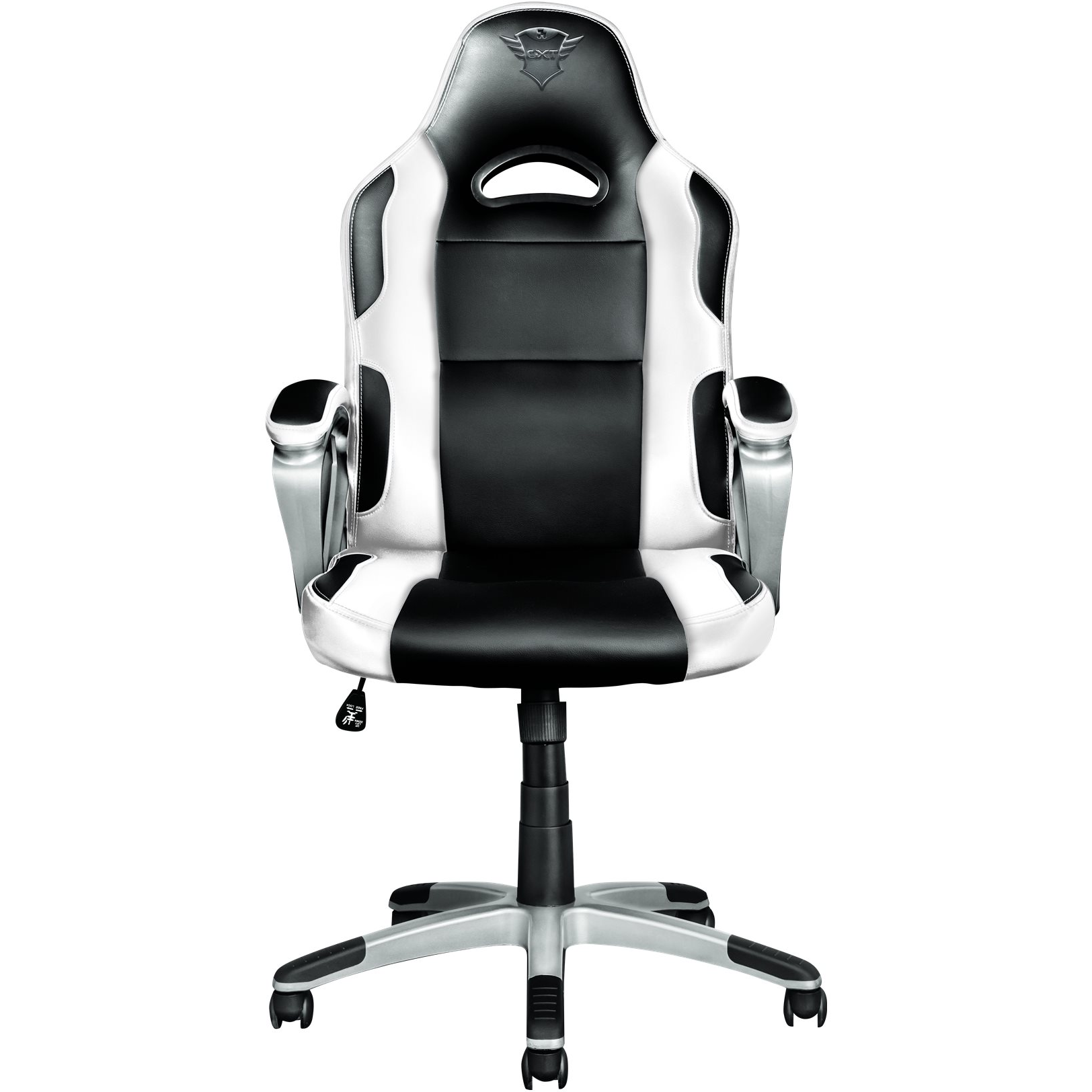 8713439232059 TRUST GXT701W RYON CHAIR WHITE - Gaming stol Computer & IT,Gaming,Gaming stole 18900007890 23205