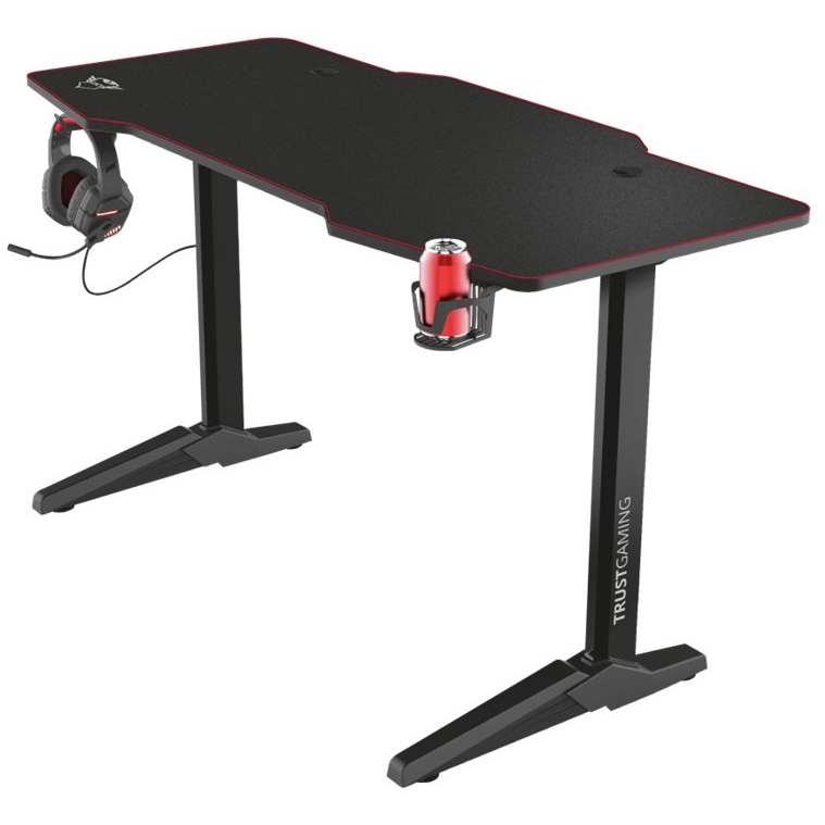 8713439238020 TRUST GXT1175 IMPERIUS XL GAMING DESK - Gaming bord Computer & IT,Gaming,Gaming borde 18900007540 23802