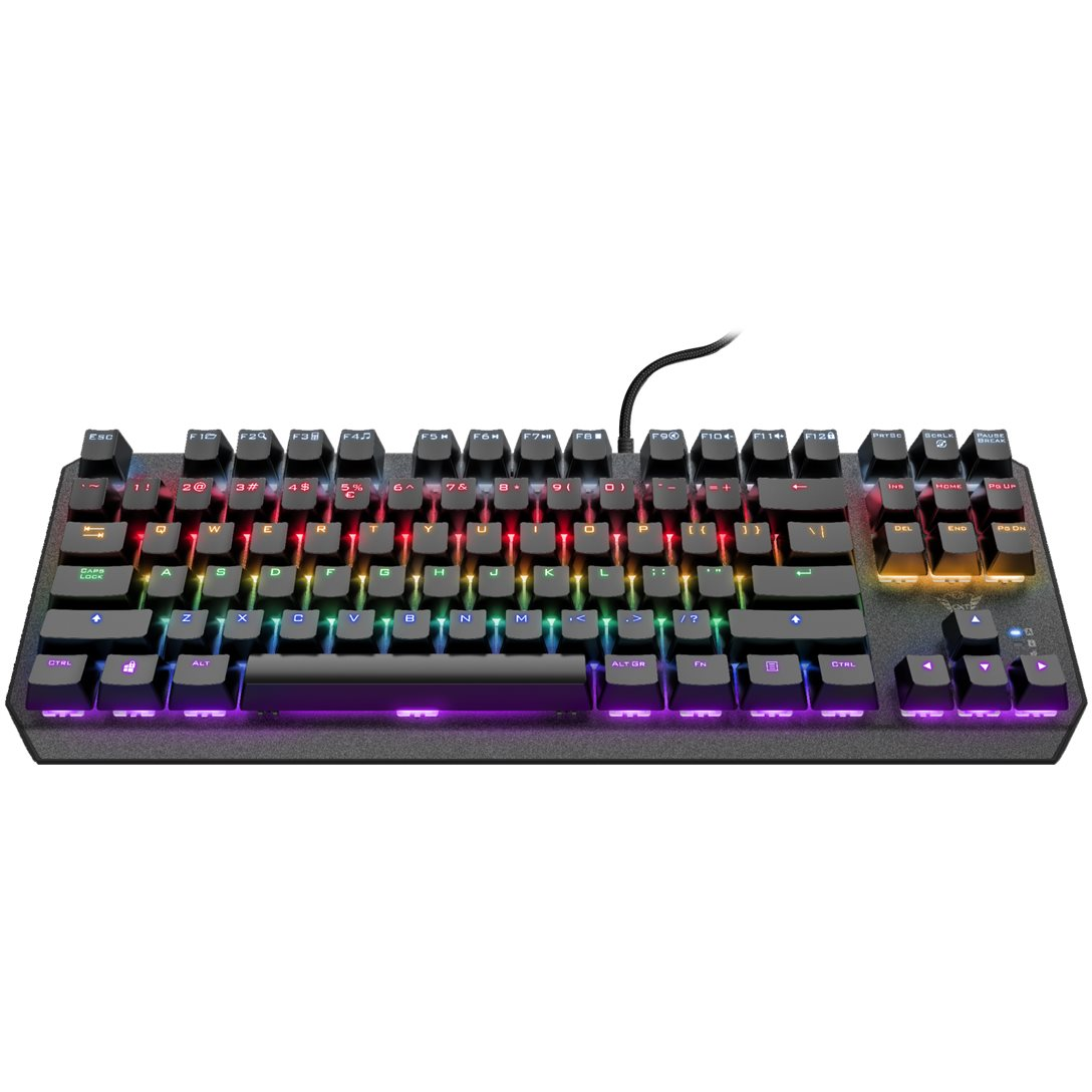 8713439246094 TRUST GXT834 CALLAZ TKL KEYBOARD ND - Gaming keyboard Computer & IT,Gaming,Gaming keyboards 18900008020 24609