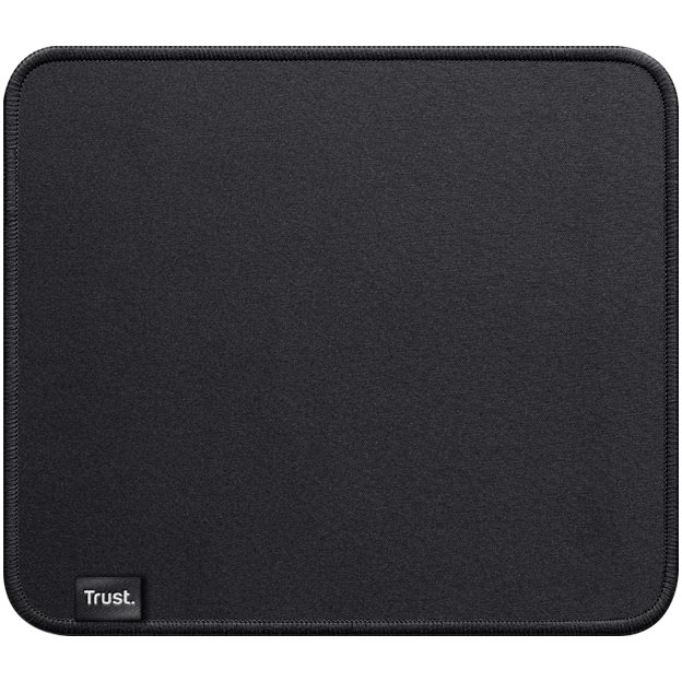 8713439247435 TRUST BOYE MOUSE PAD ECO BLACK - Musemåtte Computer & IT,Gaming,Gaming musemåtter 18900008250 24743