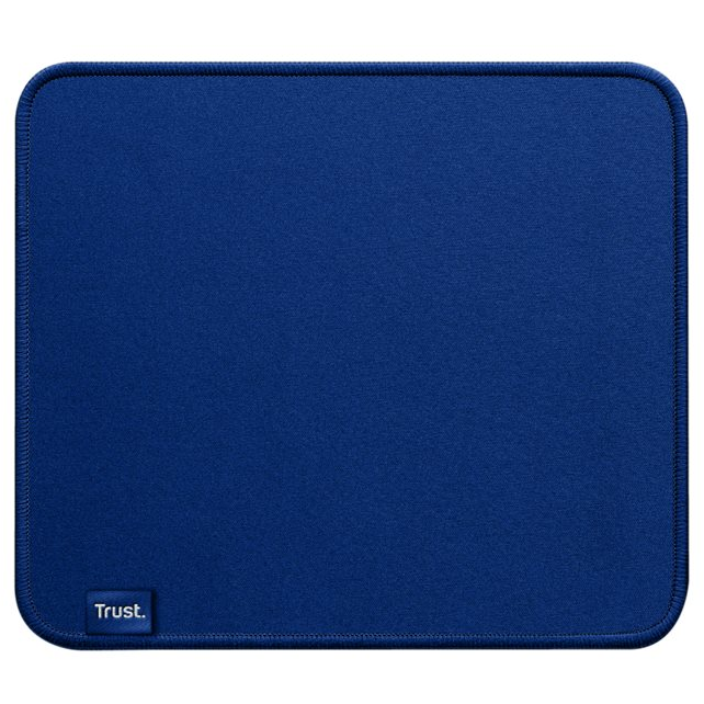 8713439247442 TRUST BOYE MOUSE PAD ECO BLUE - Musemåtte Computer & IT,Gaming,Gaming musemåtter 18900008260 24744