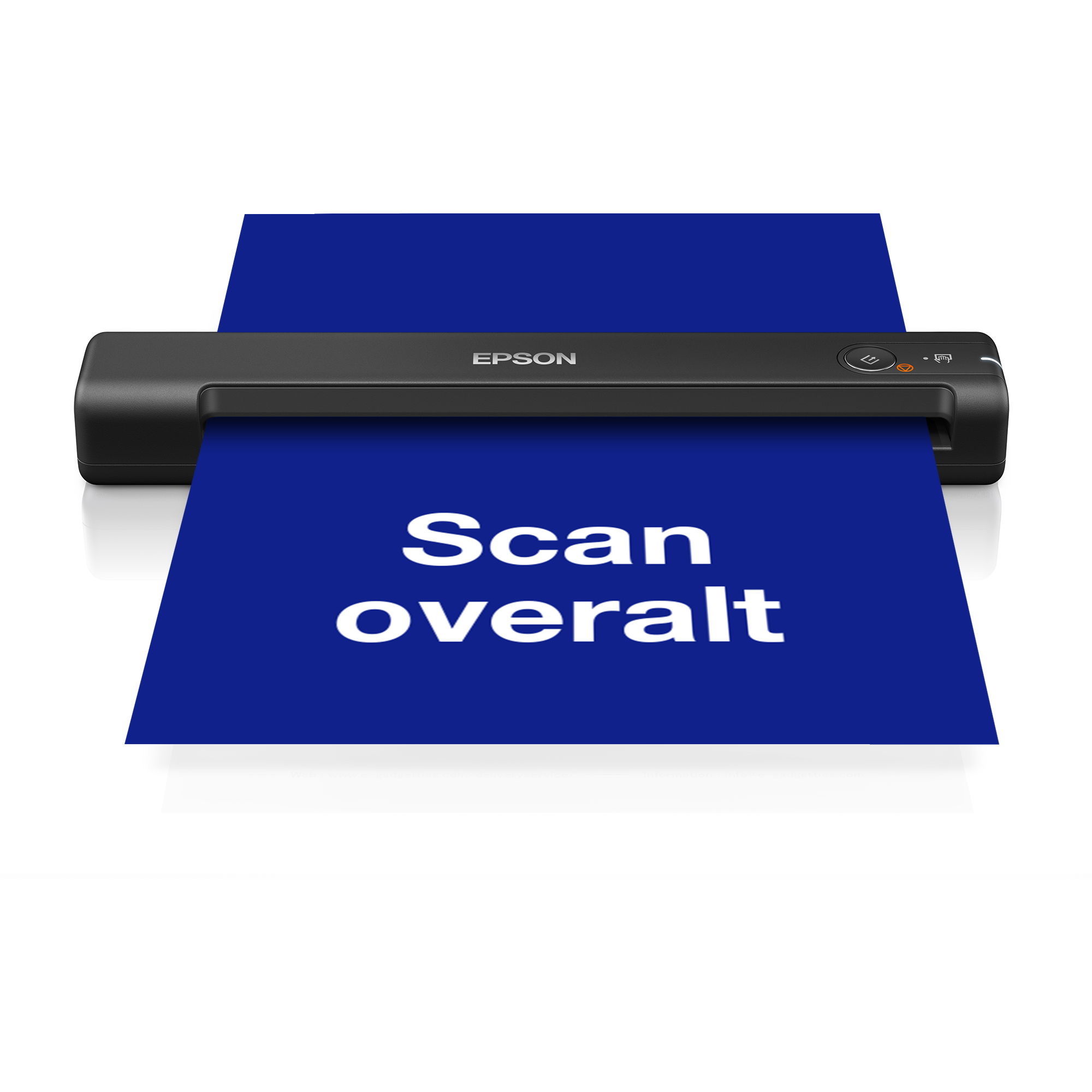 8715946656908 Epson WorkForce ES-50 - Scanner Computer & IT,Printere & Scannere,Scannere 27000000110 ES-50