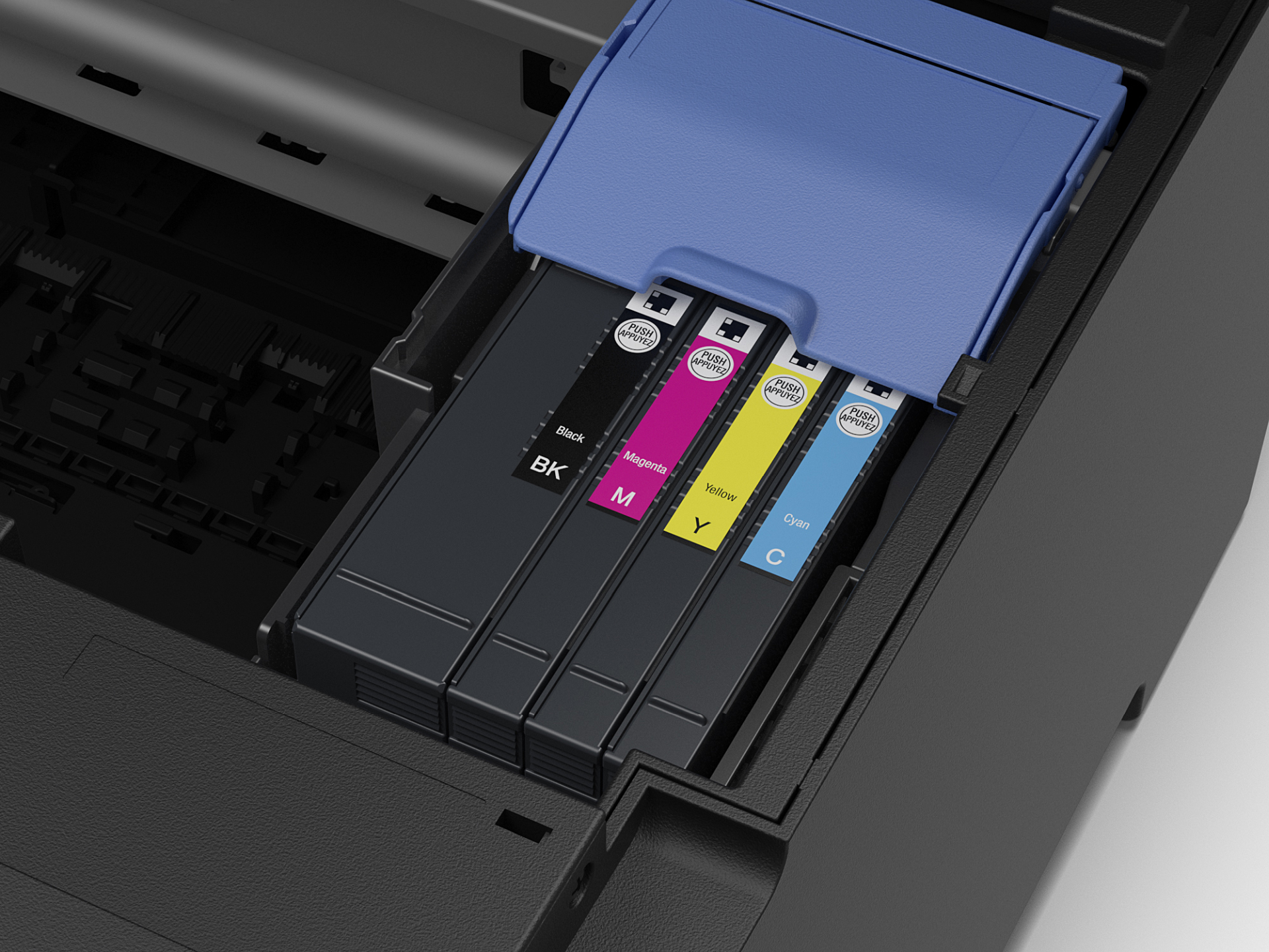 8715946668420 Epson WorkForce WF-7830DTWF - Multifunktionsprinter Computer & IT,Printere & Scannere,Inkjet printere 2190012959 C11CH68403