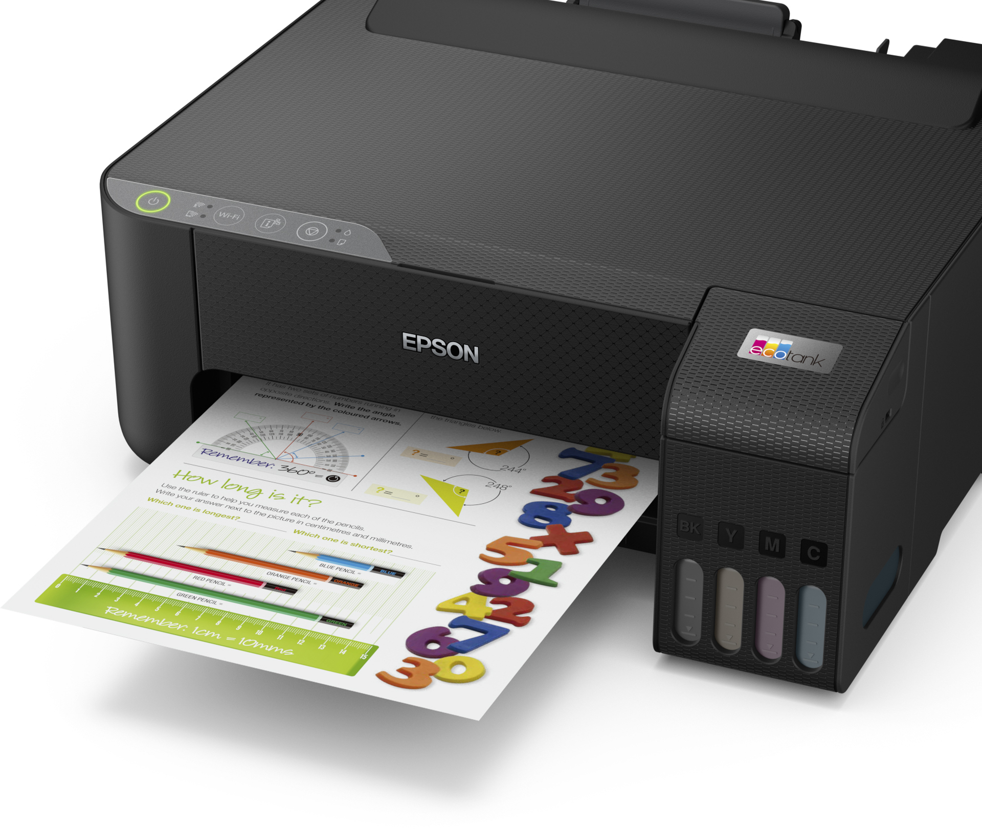 8715946684123 Epson EcoTank ET-1810 - Printer Computer & IT,Printere & Scannere,Inkjet printere 2190003429 C11CJ71401