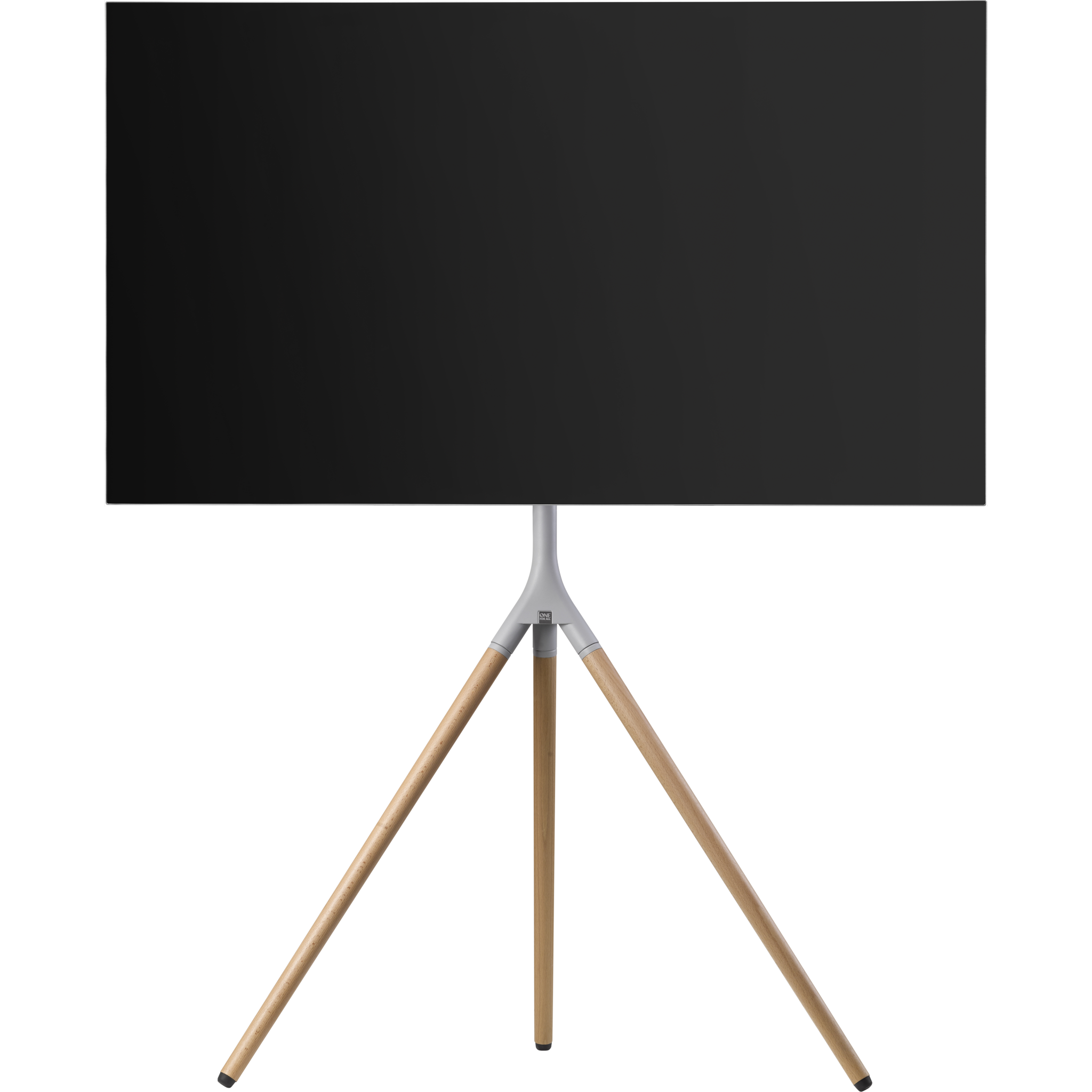 8716184071836 One For All WM 7472 TV Floorstand, gulvstander, lys TV & HIFI,TV,Tilbehør TV 74600011360 WM 7472