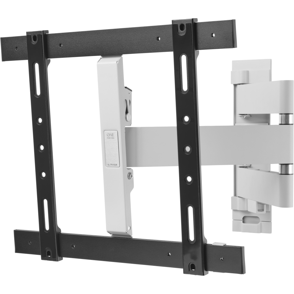 8716184075742 One For All WM6454 Ultra Slim Swivel vægbeslag TV & HIFI,TV,Vægbeslag 74600011240 WM6454