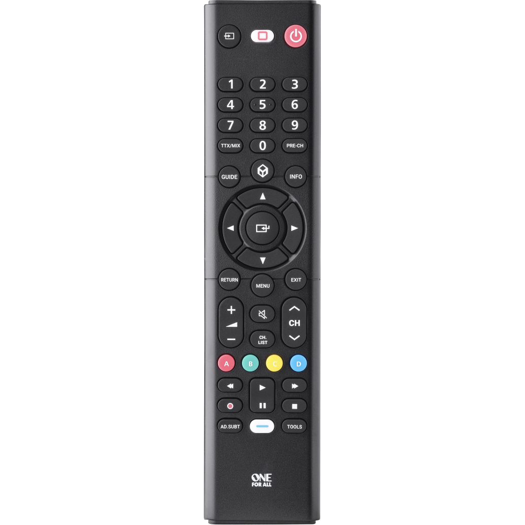 8716184076565 One For All URC1310 Samsung Replacement Remote TV & HIFI,TV,Fjernbetjeninger 74600011140 URC1310