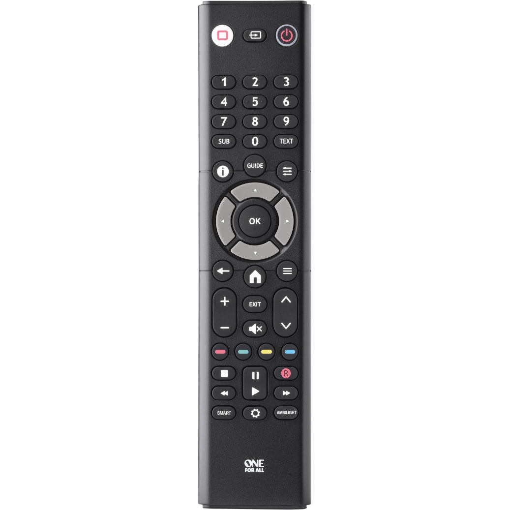 8716184076749 One For All URC1313 Philips Replacement Remote TV & HIFI,TV,Fjernbetjeninger 74600011110 URC1313