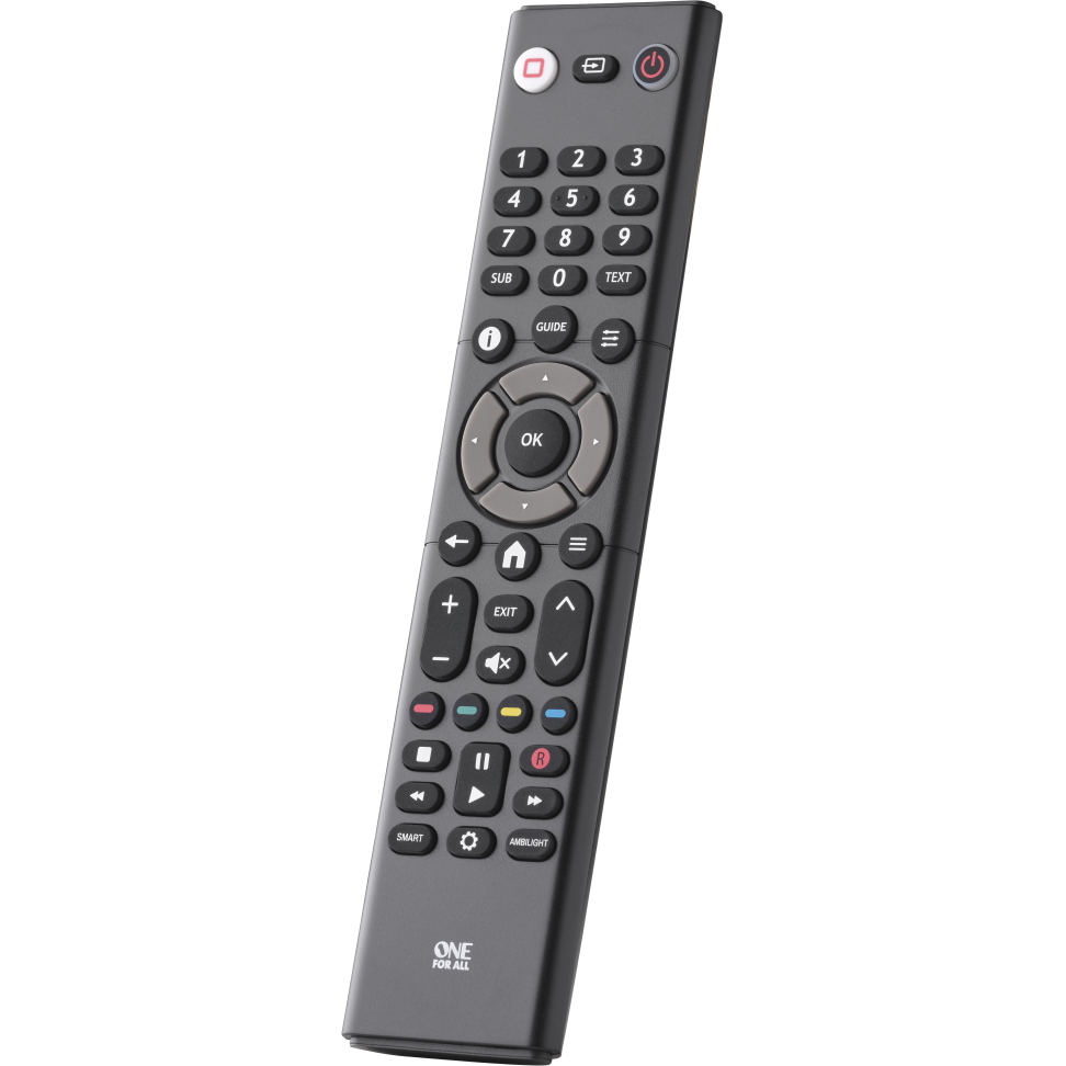8716184076749 One For All URC1313 Philips Replacement Remote TV & HIFI,TV,Fjernbetjeninger 74600011110 URC1313