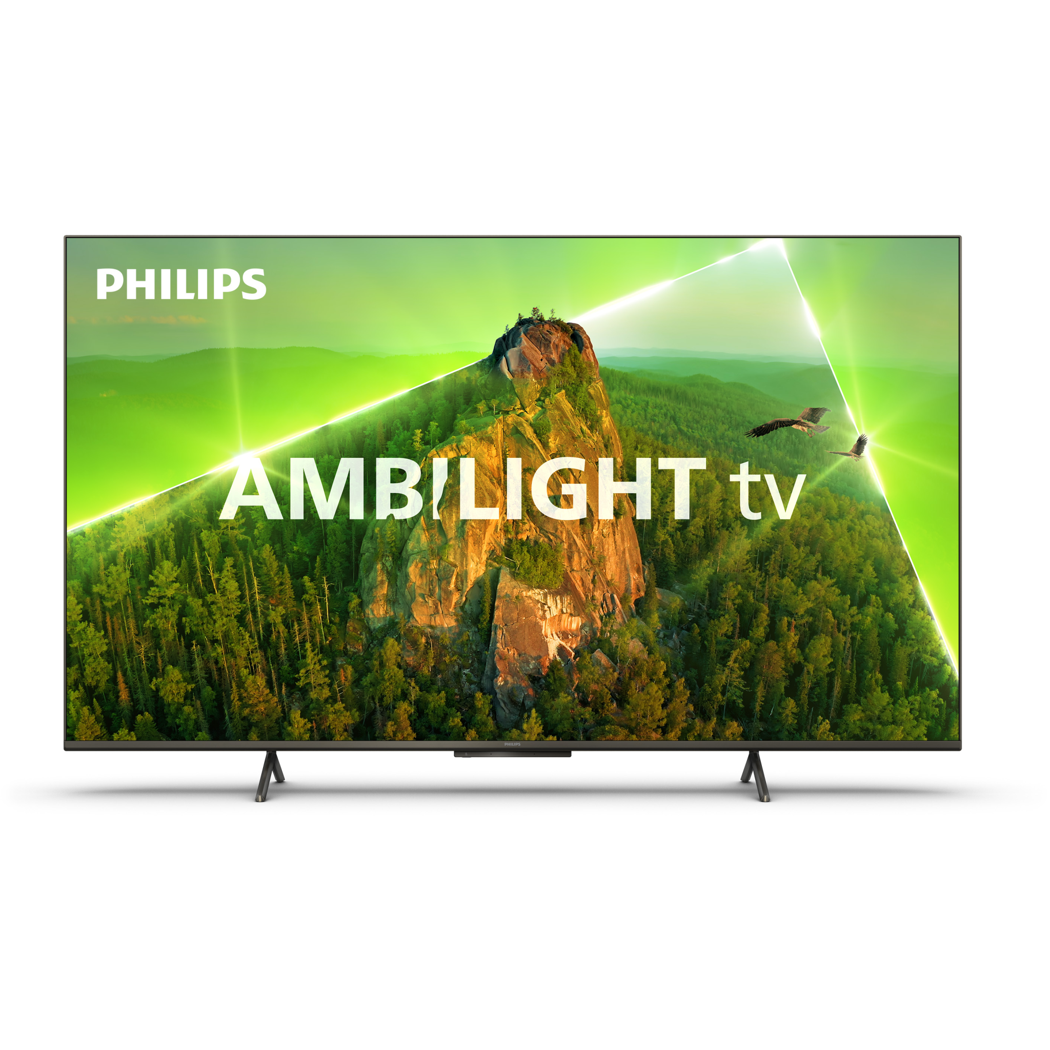 8718863036952 Philips 65PUS8108/12 - UHD 4K Smart TV med Ambilight TV & HIFI,TV,TV 2190004257 65PUS8108/12
