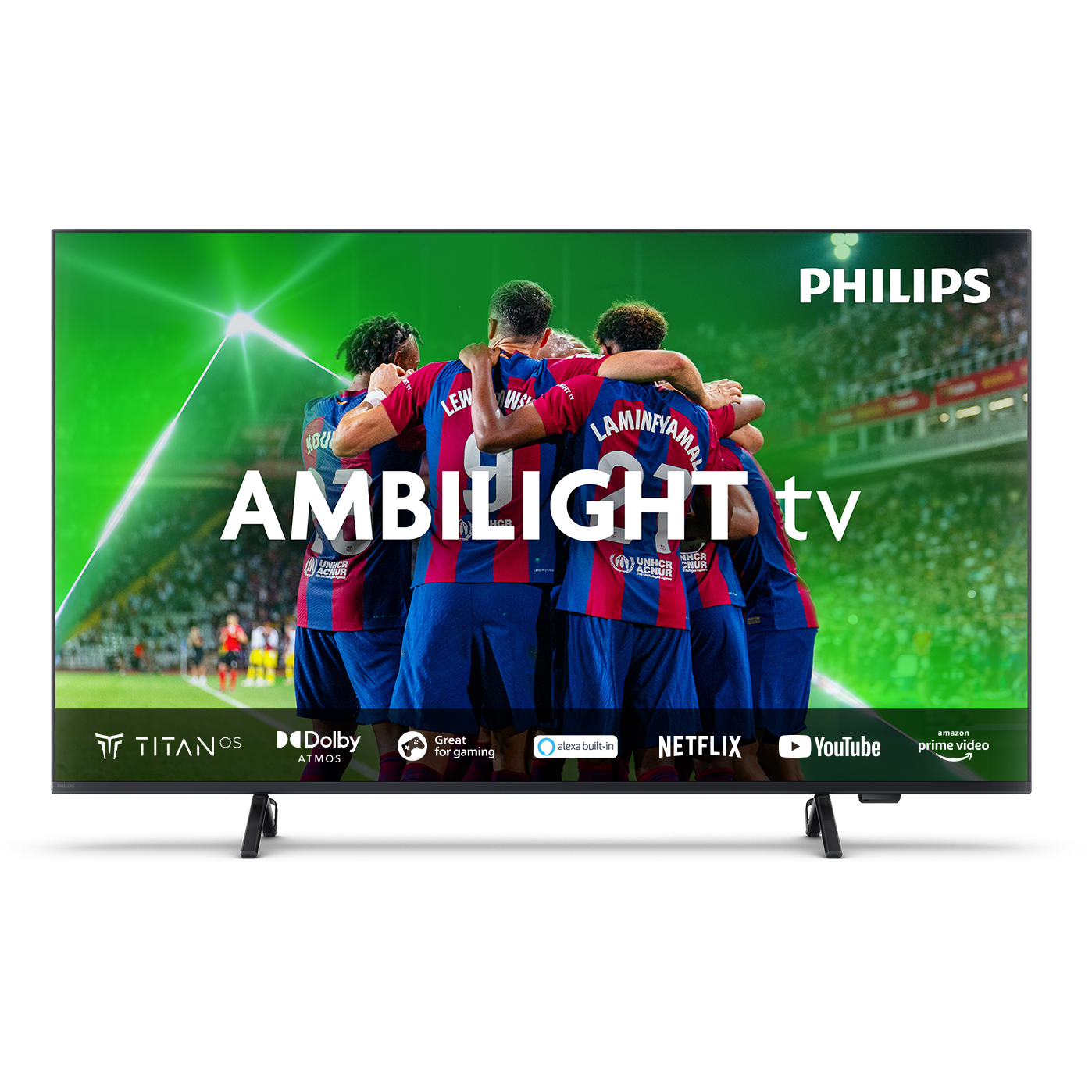 8718863040799 Philips 43PUS8309/12 - UHD 4K Smart TV med Ambilight TV & HIFI,TV,TV 2190008390 43PUS8309/12