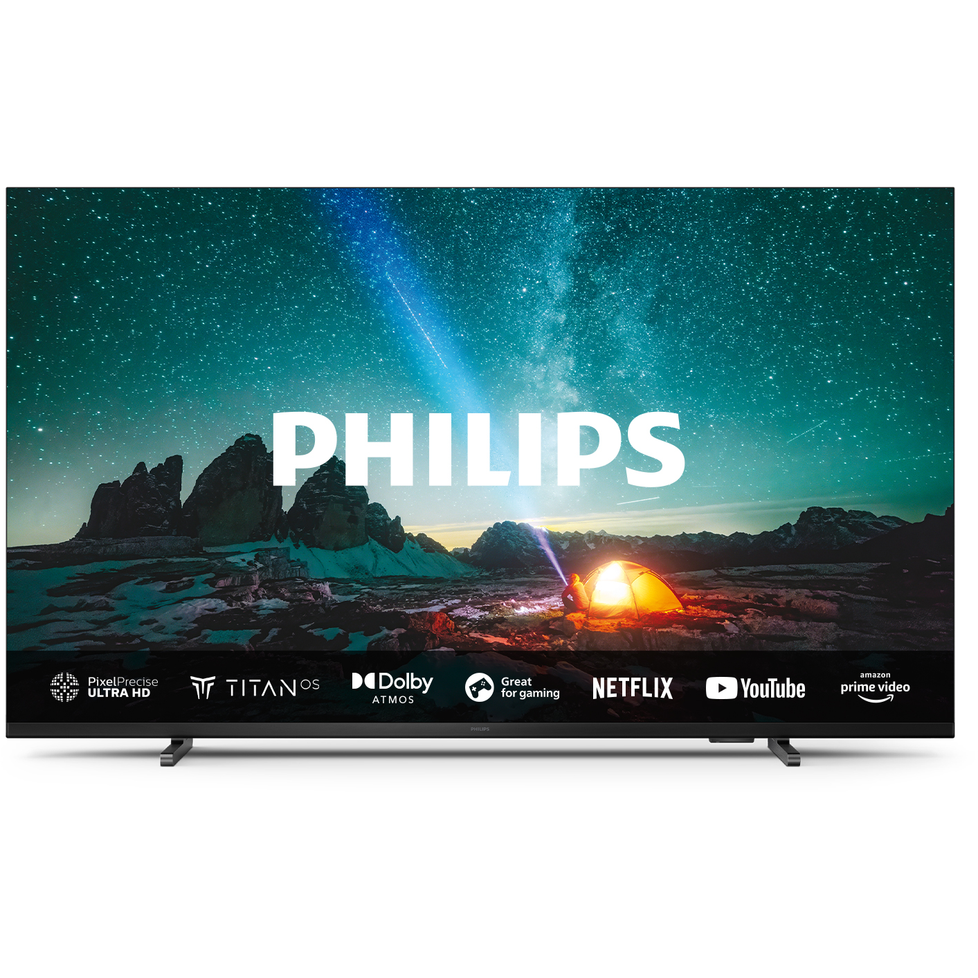 8718863040942 Philips 43PUS7609/12 - UHD 4K Smart TV TV & HIFI,TV,TV 2190010905 43PUS7609/12