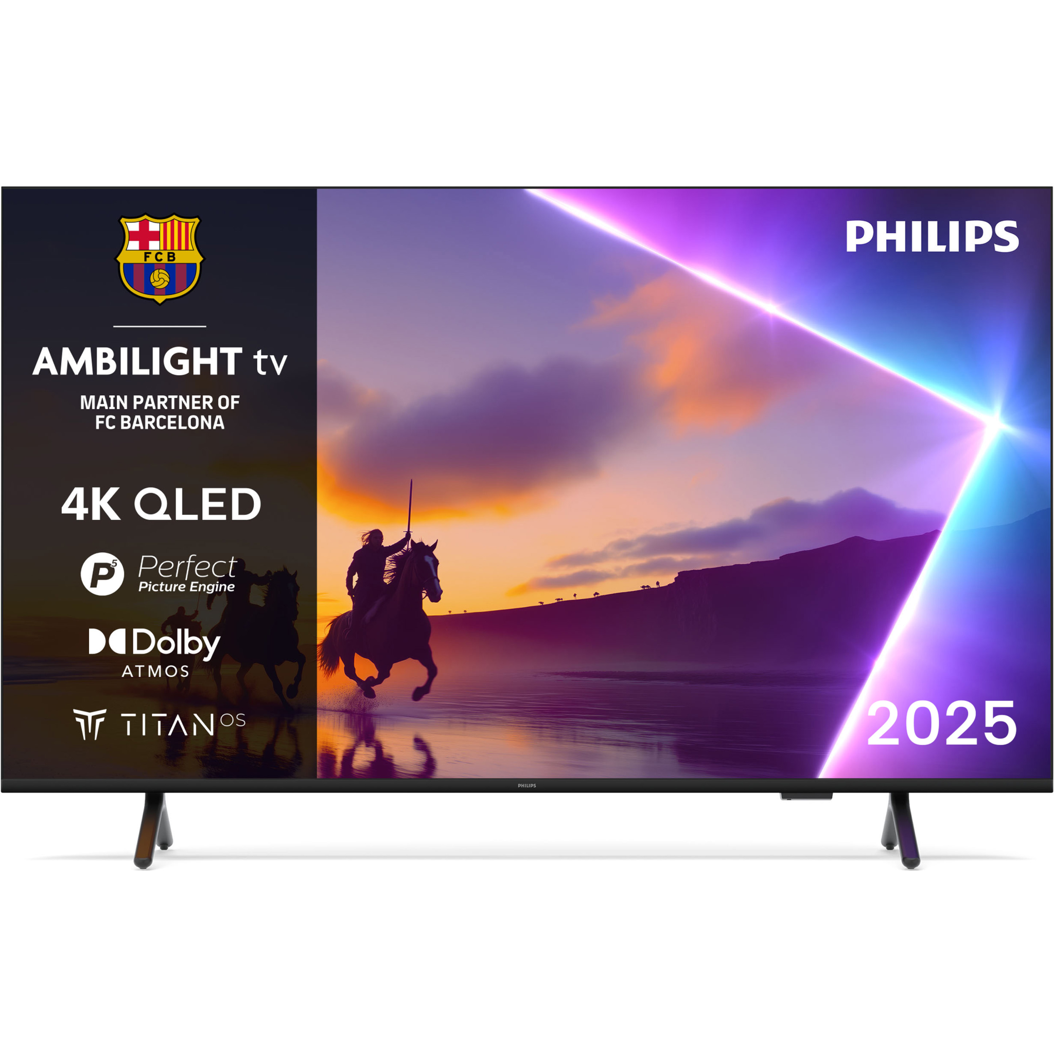 8718863046173 Philips 75PUS8500/12 - QLED Smart TV med Ambilight TV & HIFI,TV,TV 2190013967 75PUS8500/12