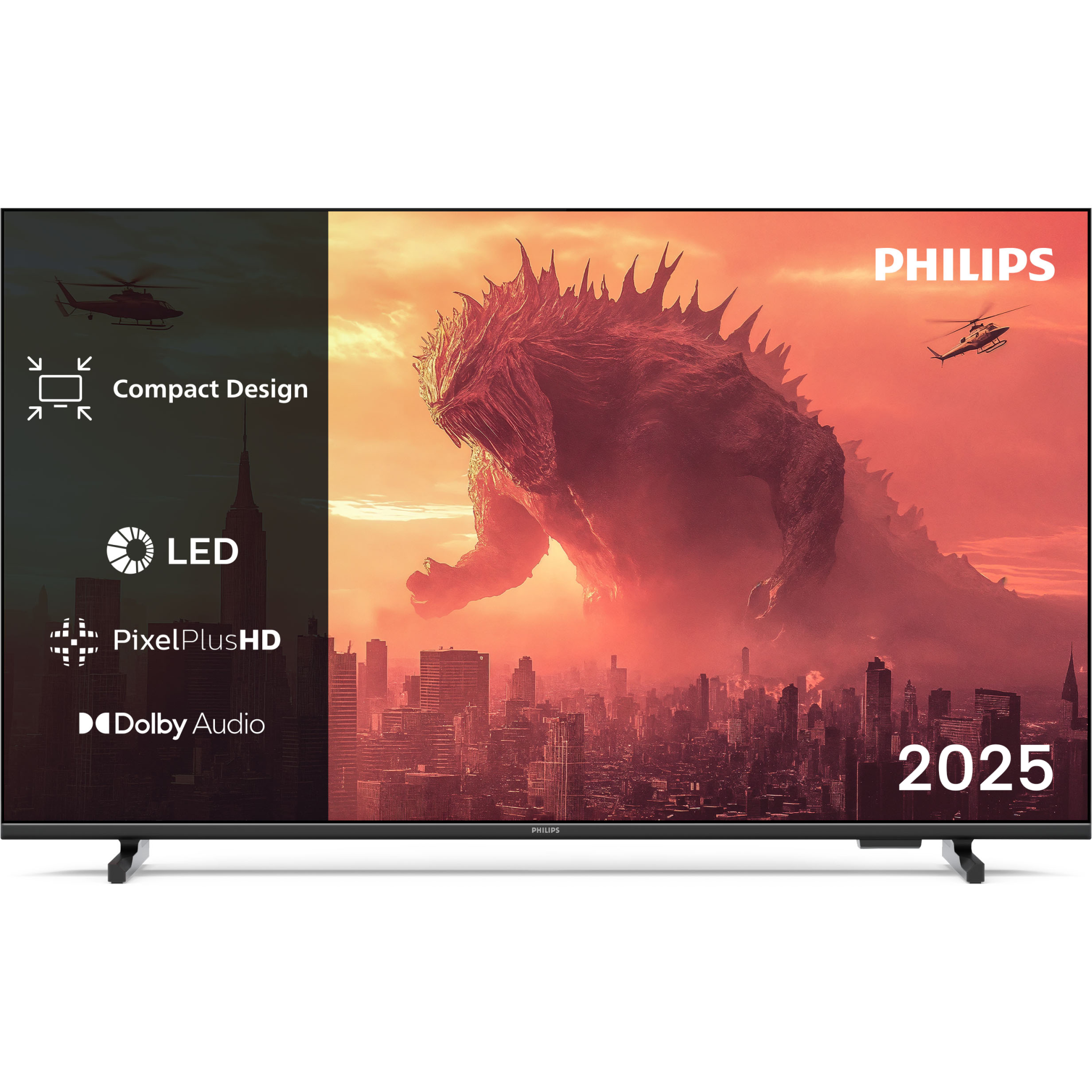 8718863048184 Philips 43PFS5500/12 LED TV TV & HIFI,TV,TV 27100001110 43PFS5500/12
