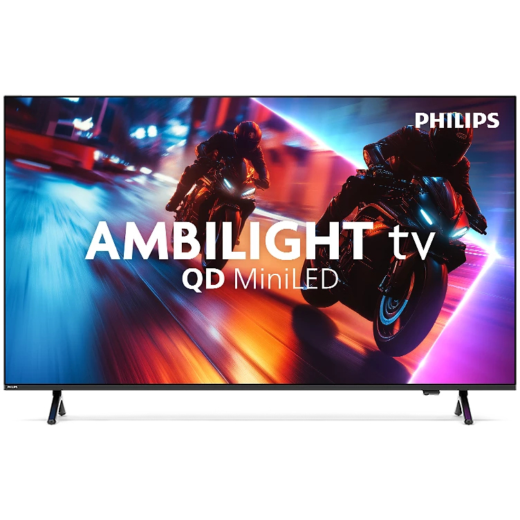 8718863048658 Philips 55MLED910 QD-Mini LED 4K Ambilight TV TV & HIFI,TV,TV 2190016517 55MLED910