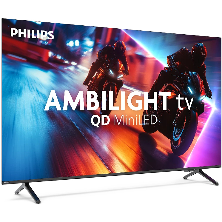 8718863048658 Philips 55MLED910 QD-Mini LED 4K Ambilight TV TV & HIFI,TV,TV 2190016517 55MLED910