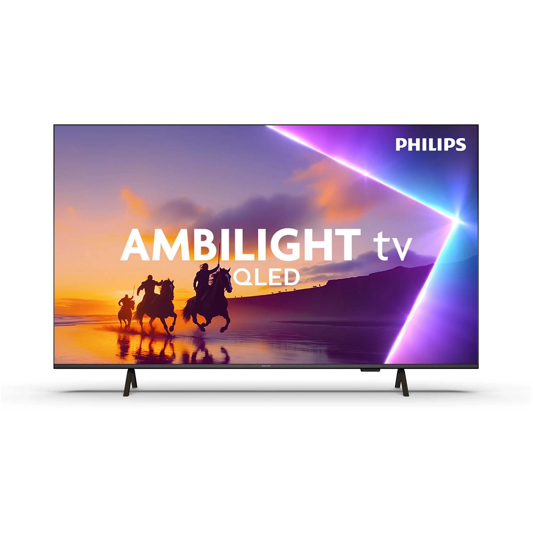8718863050682 Philips 43PUS8450/12 QLED 4K Smart TV med Ambilight TV & HIFI,TV,TV 2190015609 43PUS8450/12