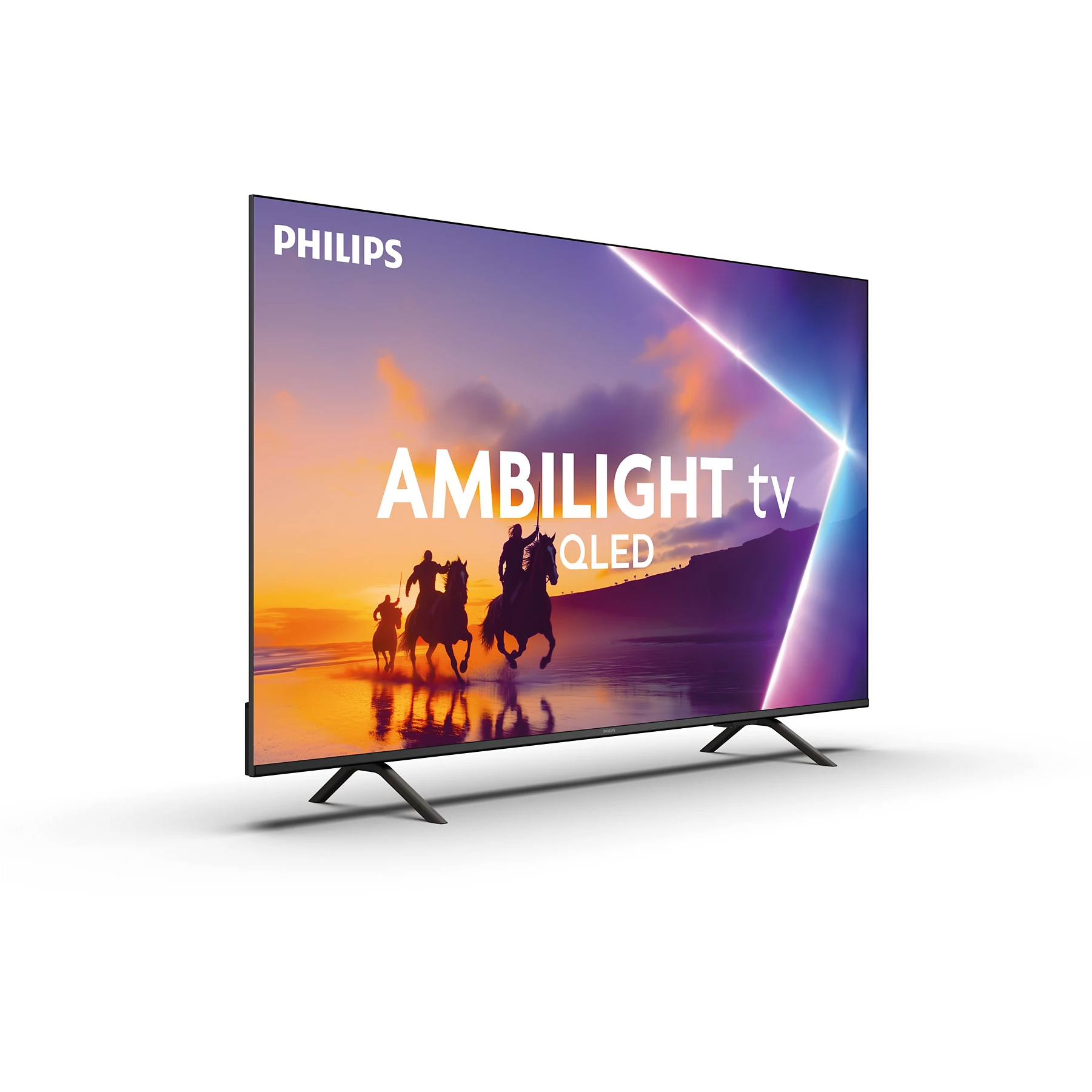 8718863050682 Philips 43PUS8450/12 QLED 4K Smart TV med Ambilight TV & HIFI,TV,TV 2190015609 43PUS8450/12