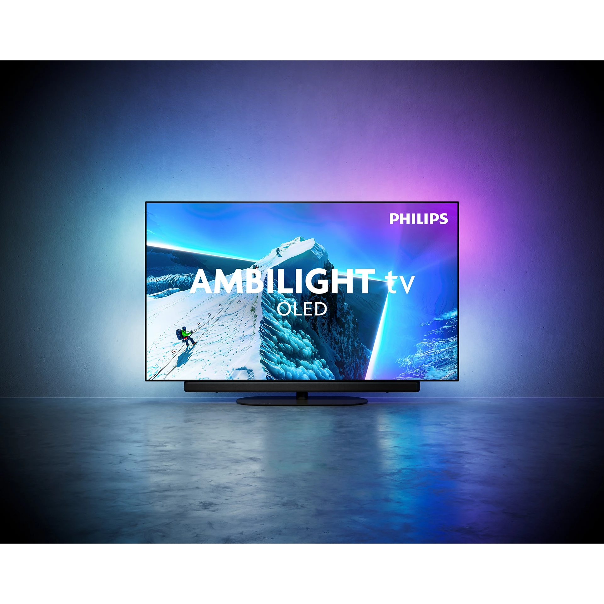 8718863051962 Philips 42OLED901/12  OLED 4K Google TV med Ambilight TV & HIFI,TV,TV 27100000990 42OLED901/12