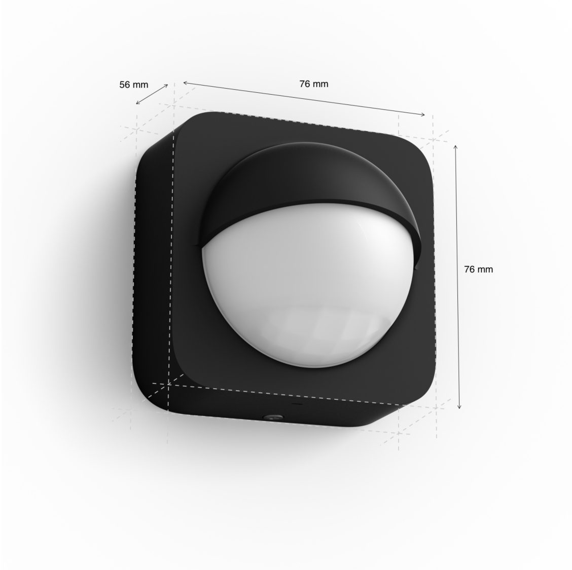 8719514342262 Philips Hue 117676 - Udendørs Sensor Philips HUE,Hue tilbehør,Hue tilbehør 2100016250 117676