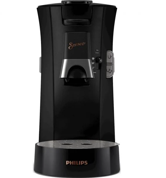 8720389013416 Philips SENSEO SELECT BLACK CSA240/61 - Kapsel kaffemaskiner Husholdning,Kaffe,Kapsel kaffemaskiner 2100134160 SENSEO SELECT BLACK CSA240/61