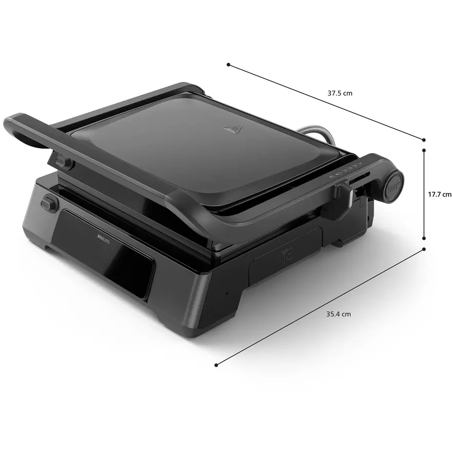 8720389035678 Philips HD6307/70 - Kontaktgrill Husholdning,Madtilberedning,Grill-/friture 2190013245 HD6307/70