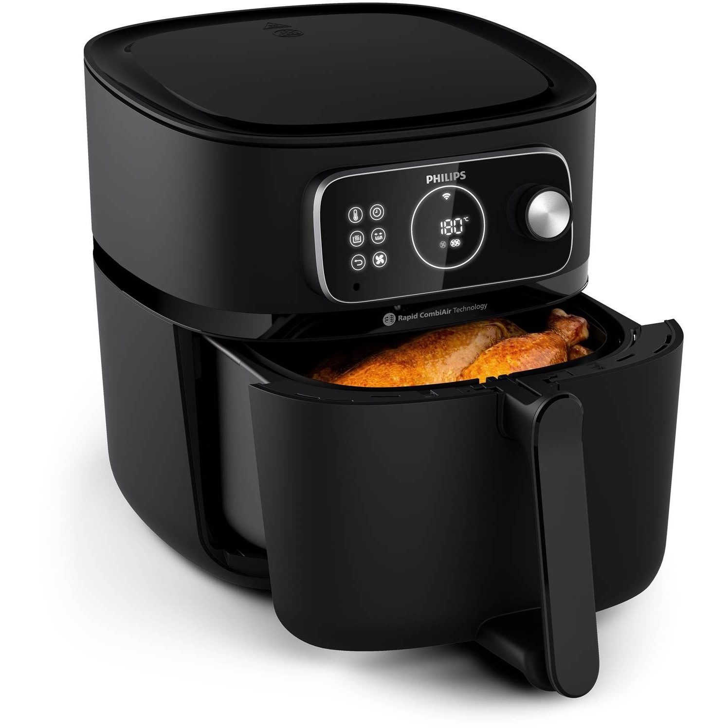 8720389036057 Philips HD9876/90 XXL Connected - Airfryer Husholdning,Madtilberedning,Airfryer 2190006656 HD9876/90
