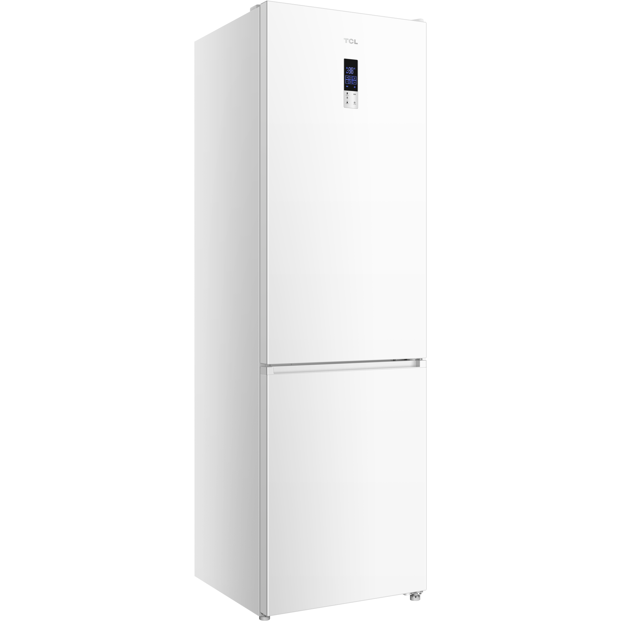 8720568111032 TCL RP409BWE0NE fritstående kølefryseskab Hvidevarer,Kølefryseskabe,Fritstående kølefryseskabe 2190015709 RP409BWE0NE
