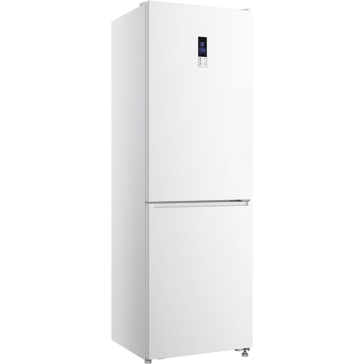 8720568115283 TCL RP406BWD0 fritstående kølefryseskab Hvidevarer,Kølefryseskabe,Fritstående kølefryseskabe 2190015714 RP406BWD0