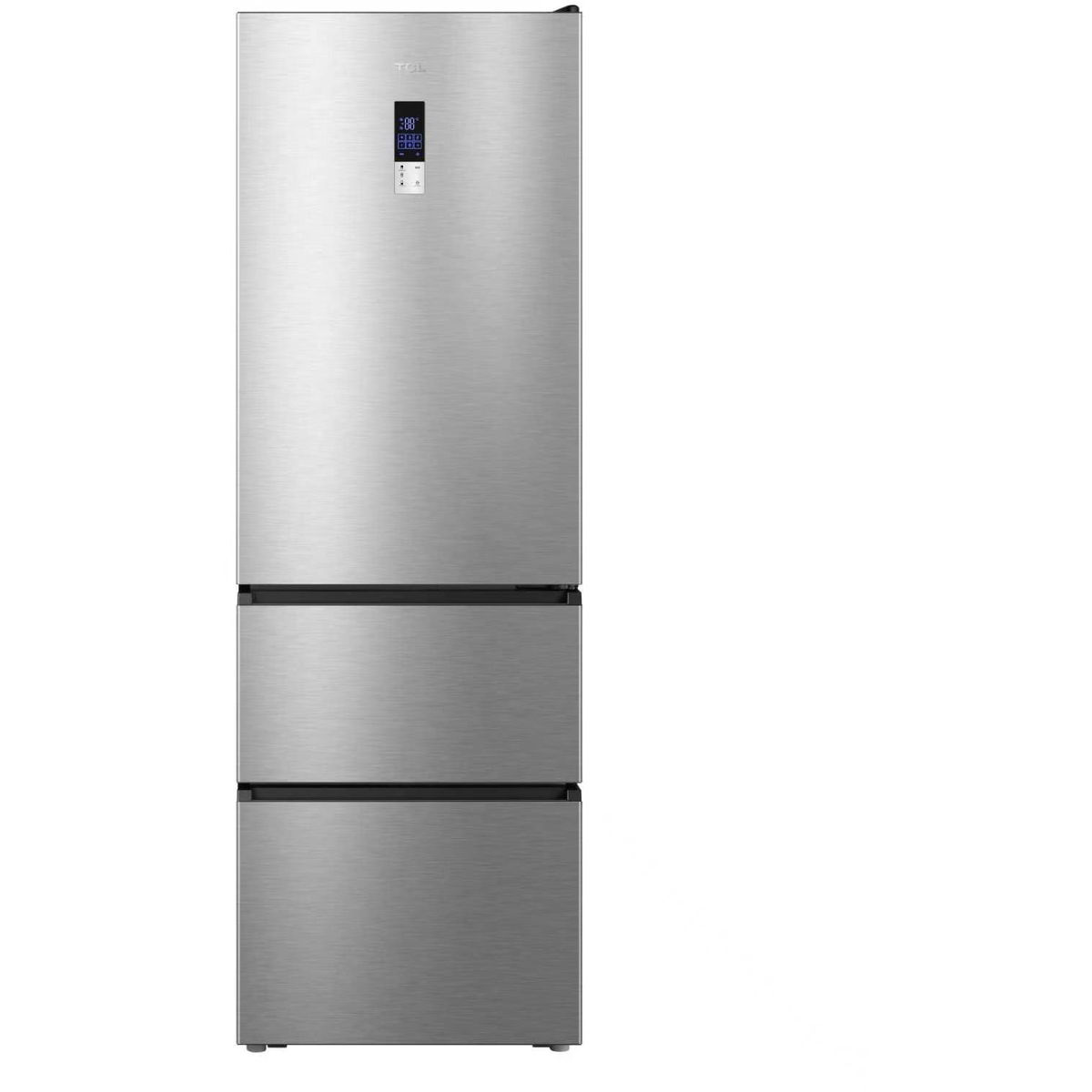 8720568115320 TCL RP524BLE0 fritstående kølefryseskab Hvidevarer,Kølefryseskabe,Fritstående kølefryseskabe 2190015713 RP524BLE0