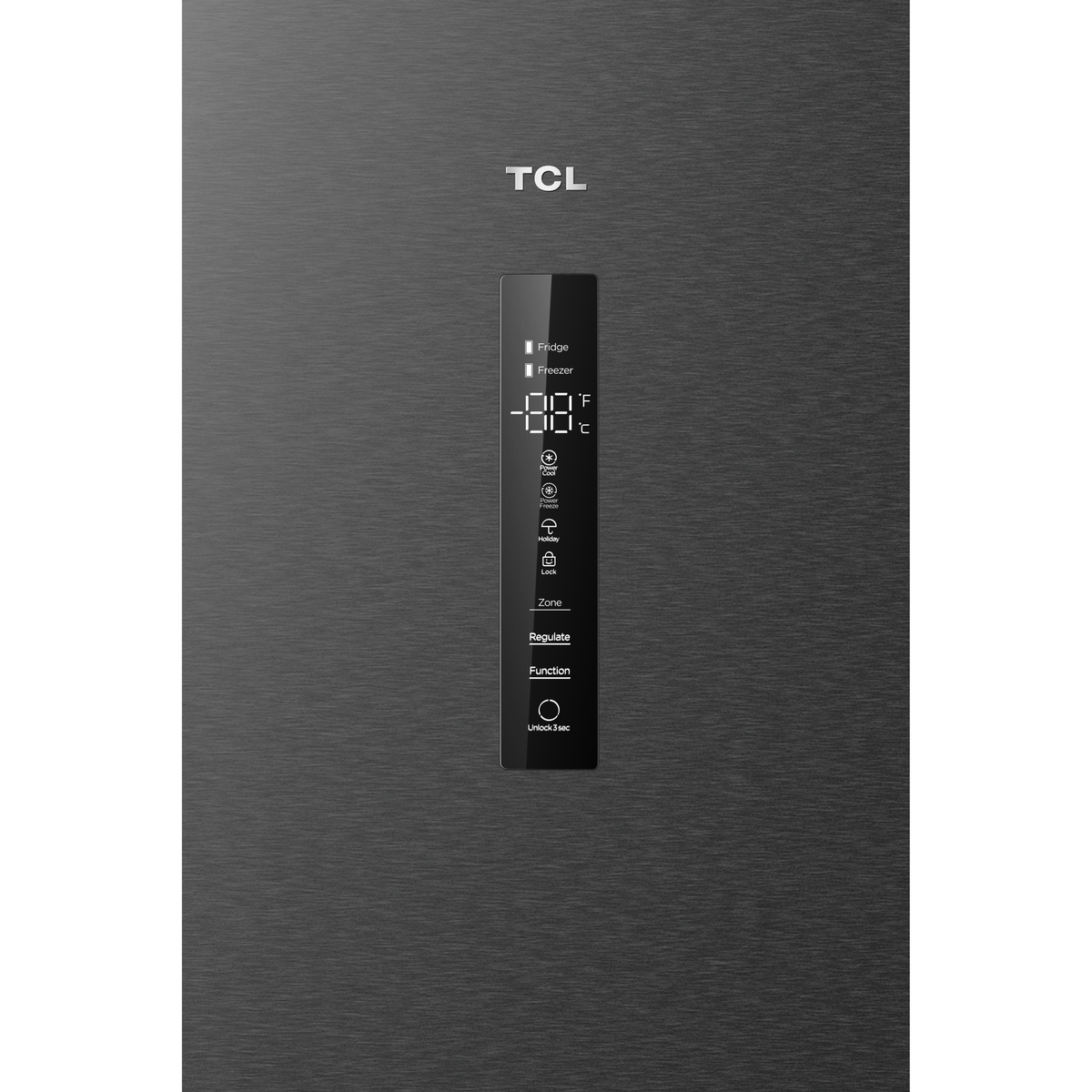 8720568115344 TCL FC400RXD0 fritstående køleskab Hvidevarer,Køleskabe,Fritstående køleskabe 2190015708 FC400RXD0