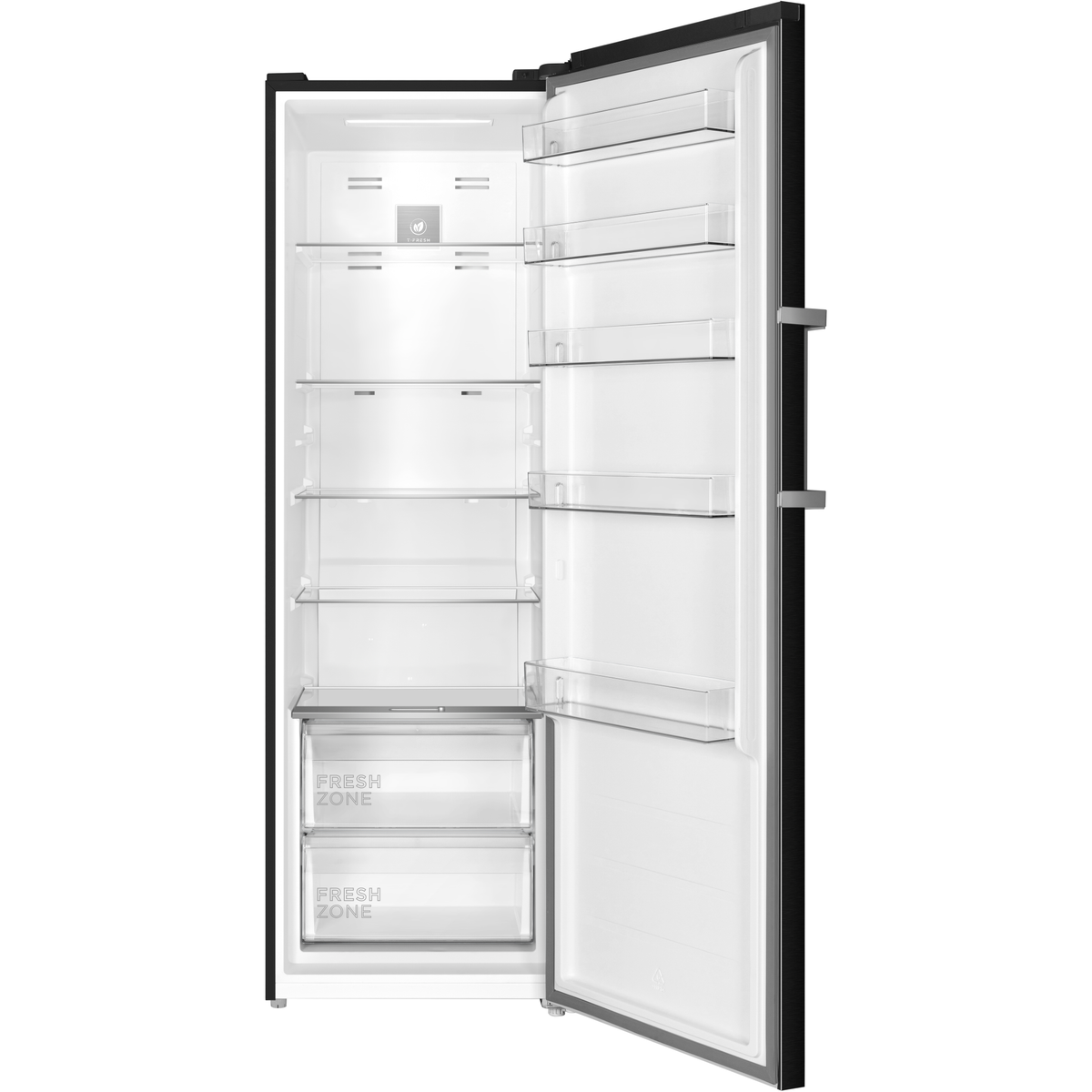 8720568115344 TCL FC400RXD0 fritstående køleskab Hvidevarer,Køleskabe,Fritstående køleskabe 2190015708 FC400RXD0
