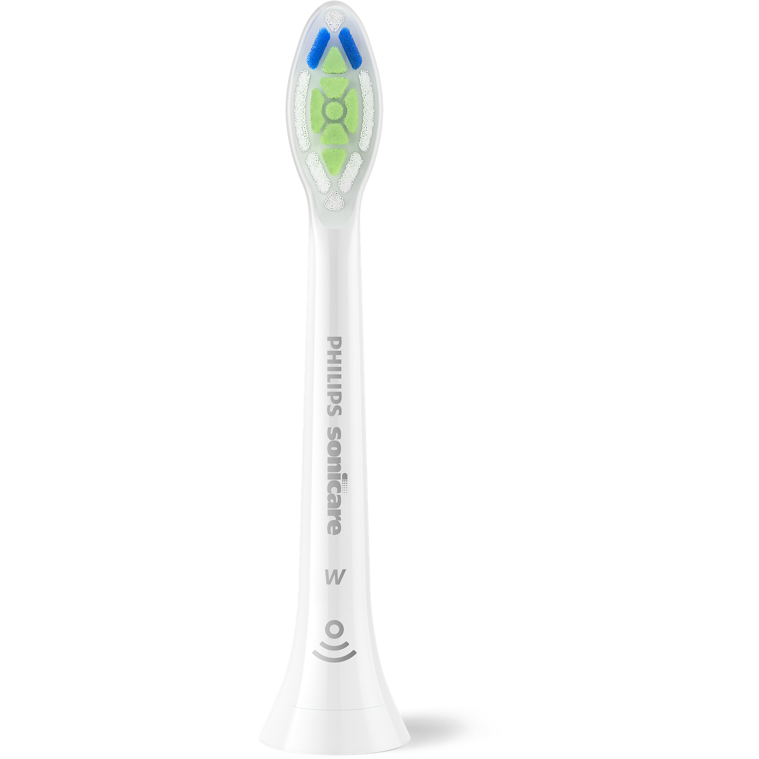 8720689036689 Philips Refil HX6066/87 4-pak børstehoved hvid Personlig pleje,Tandpleje,Tilbehør til tandpleje 2190016509 HX6066/87