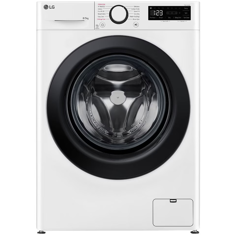 8806084216120 LG F2Y5PRP6W vaske/tørremaskine Hvidevarer,Vaskemaskine,Vaske/tørremaskiner 2190014903 F2Y5PRP6W