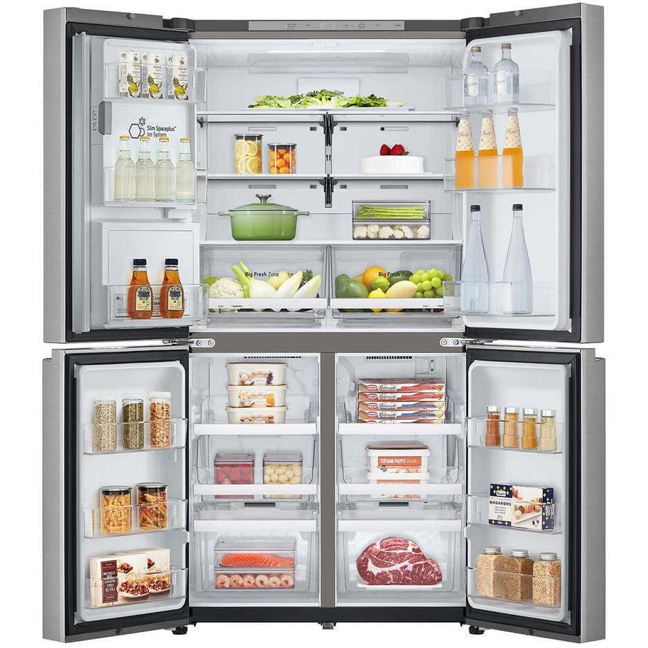 8806084583178 LG GML960PYFE - Amerikanerskab Hvidevarer,Kølefryseskabe,Amerikanerskabe 21500000400 GML960PYFE