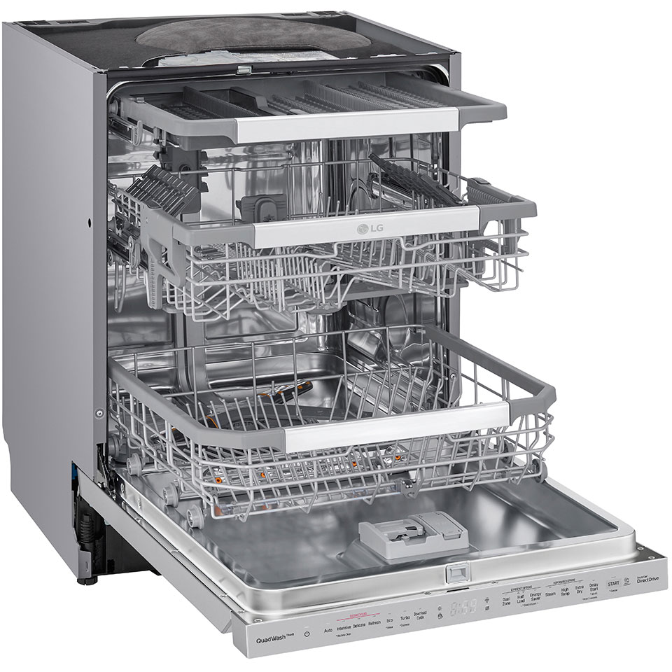 8806091649645 LG SDU557HS - Opvaskemaskiner til indbygning Hvidevarer,Opvaskemaskine,Opvaskemaskiner til indbygning 21500000360 SDU557HS
