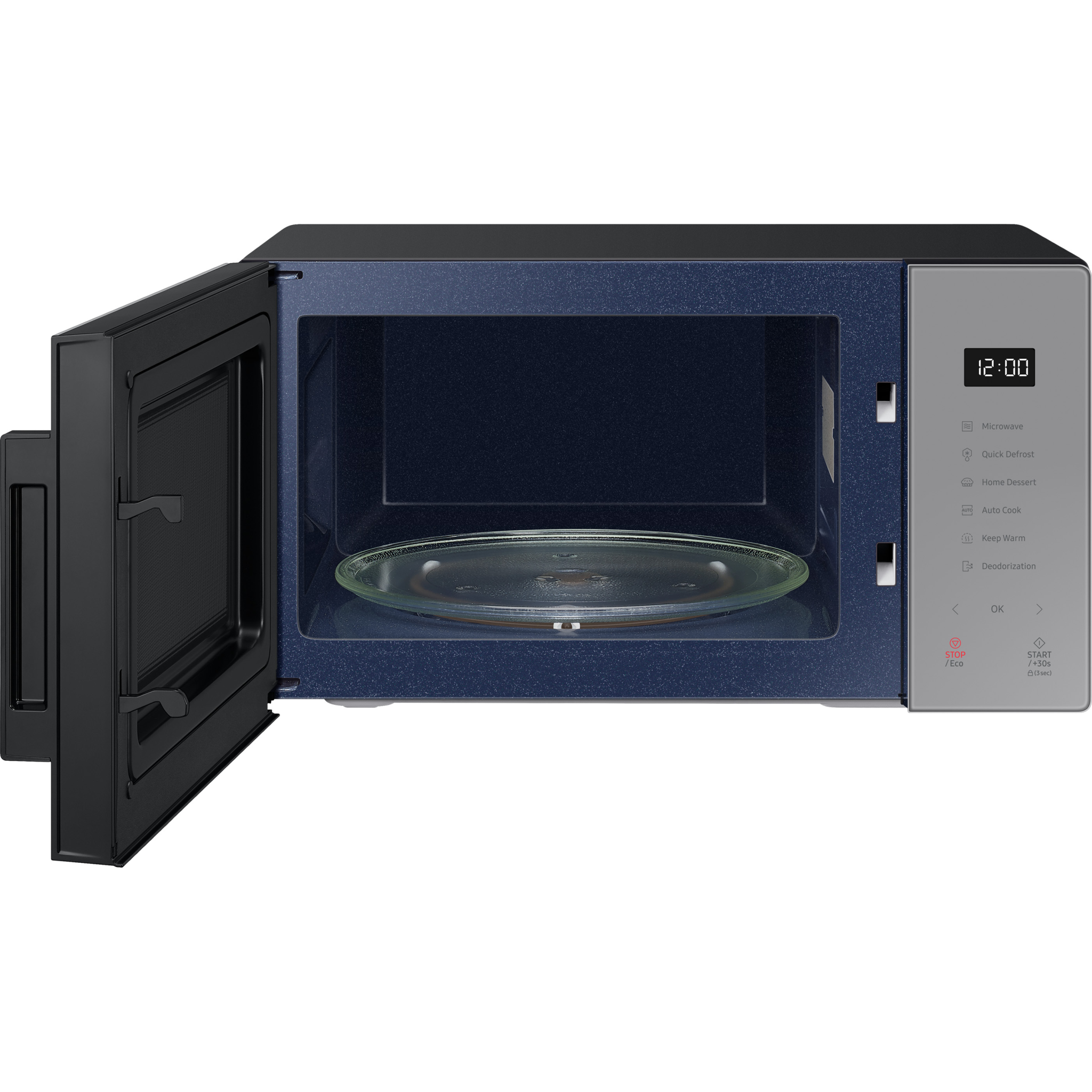 8806092526051 Samsung MS23T5018AG/EE - Mikroovn Hvidevarer,Ovne,Mikroovne 2190012038 MS23T5018AG/EE
