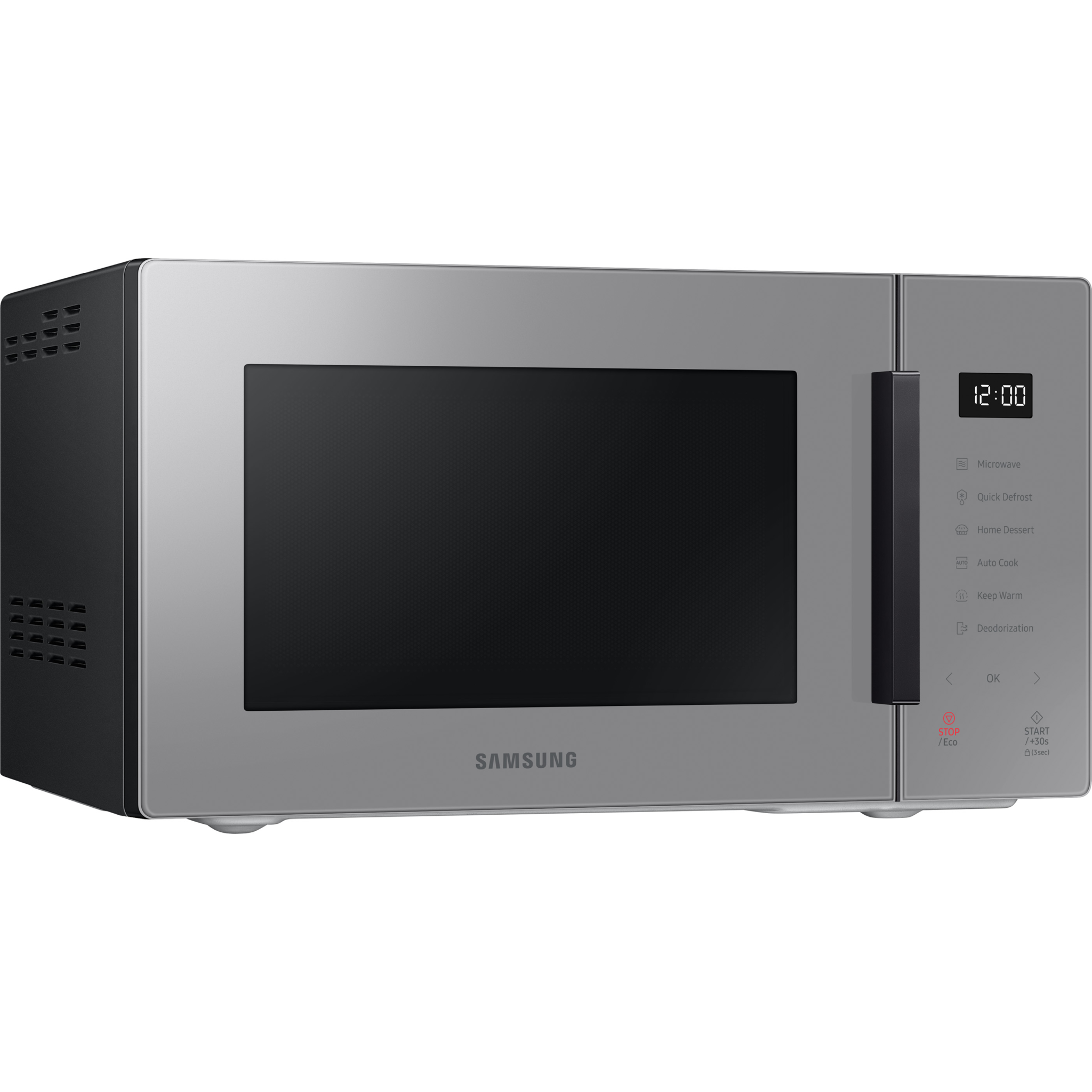 8806092526051 Samsung MS23T5018AG/EE - Mikroovn Hvidevarer,Ovne,Mikroovne 2190012038 MS23T5018AG/EE