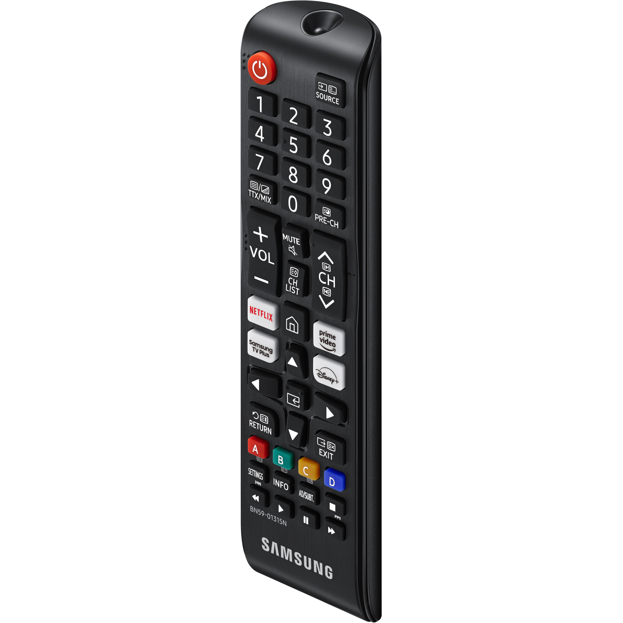 8806094567083 Samsung VG-TM1240AN/XC - Fjernbetjening TV & HIFI,TV,Fjernbetjeninger 2190006740 VG-TM1240AN/XC