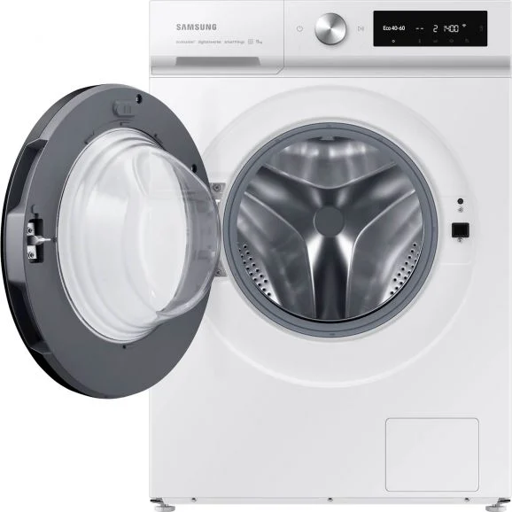 8806094609677 Samsung WW11BB504CAWS4 - Frontbetjent vaskemaskine Hvidevarer,Vaskemaskine,Frontbetjente vaskemaskiner 2100096770 WW11BB504CAWS4