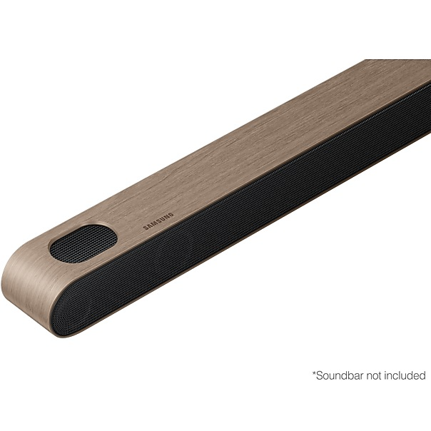8806094624632 Samsung VG-SCFBS8TK/XC, teak - Ultra Slim Soundbar Skin TV & HIFI,Hjemmebiograf,Soundbars 2190013267 VG-SCFBS8TK/XC