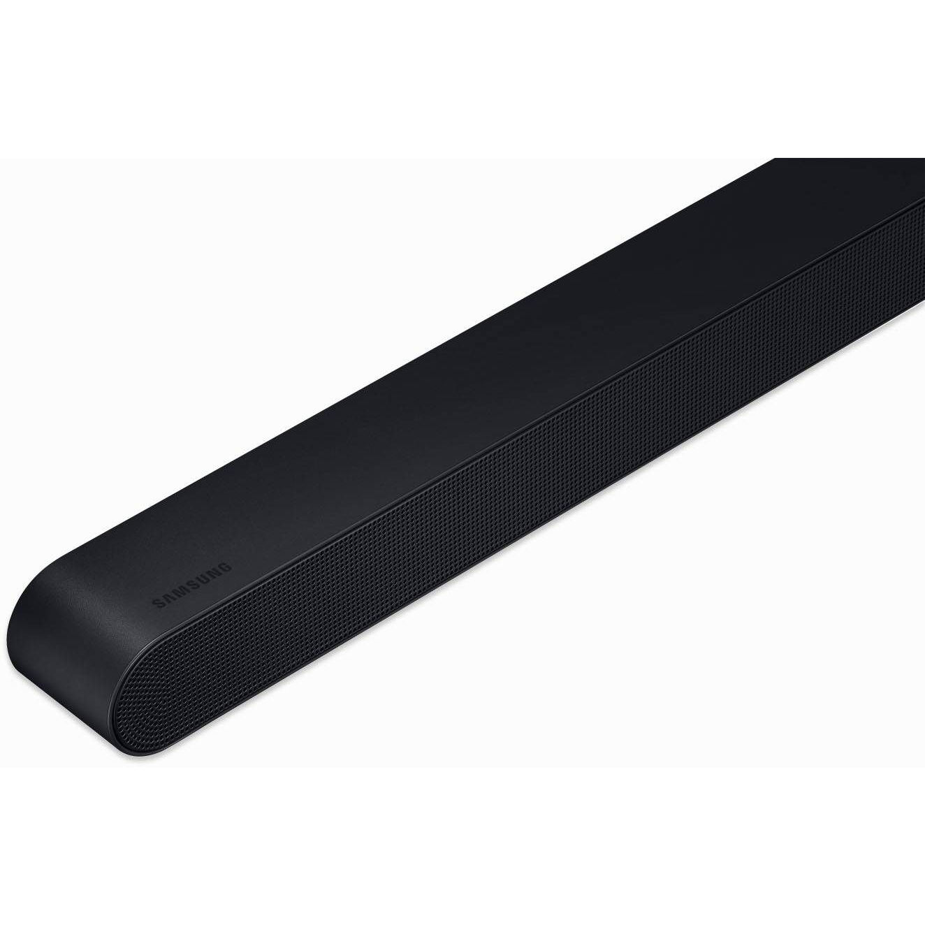 8806095473420 Samsung HW-S710D/XE, sort - Soundbar med subwoofer TV & HIFI,Hjemmebiograf,Soundbars 2190006786 HW-S710D/XE