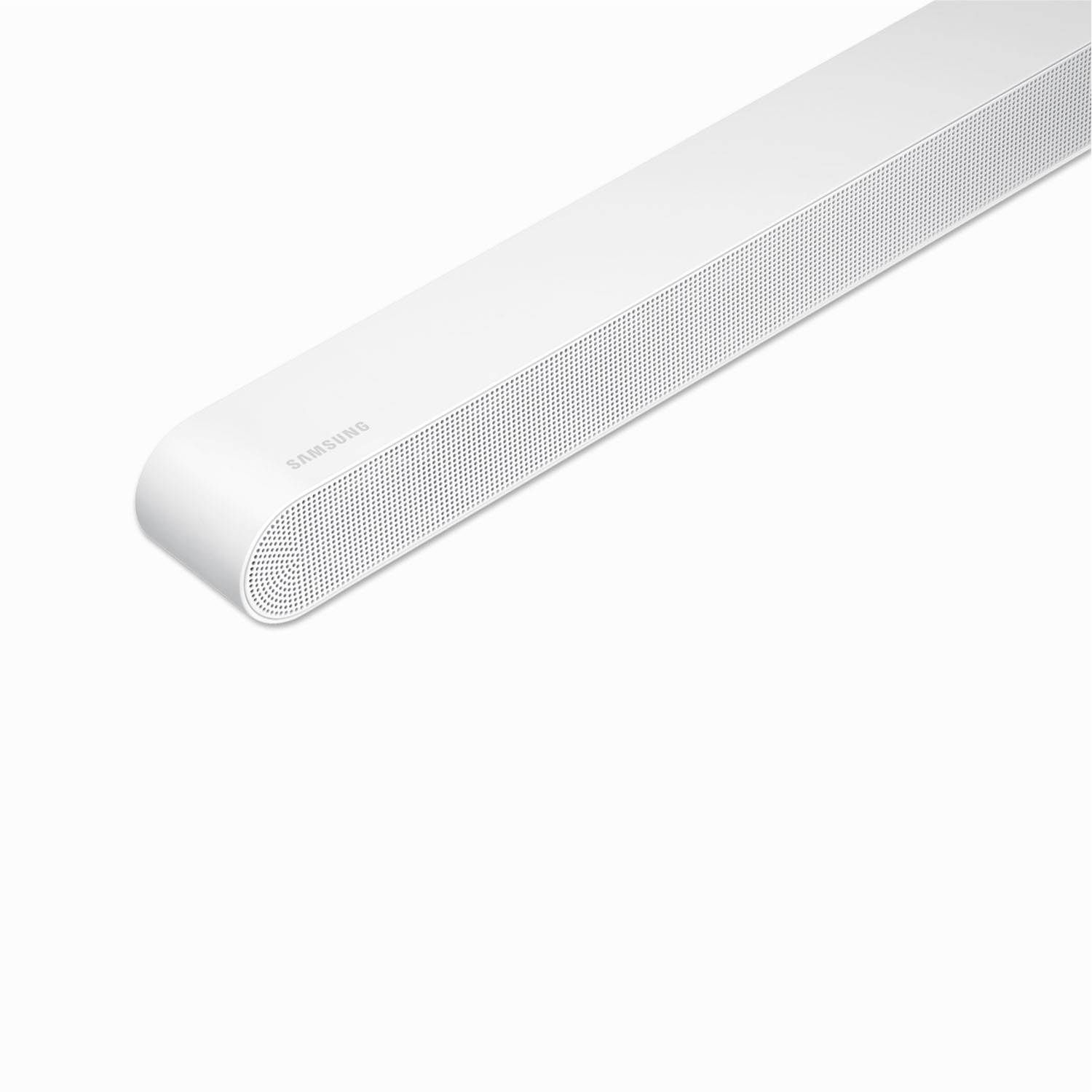 8806095473437 Samsung HW-S711D/XE, hvid - Soundbar med subwoofer TV & HIFI,Hjemmebiograf,Soundbars 2190006787 HW-S711D/XE