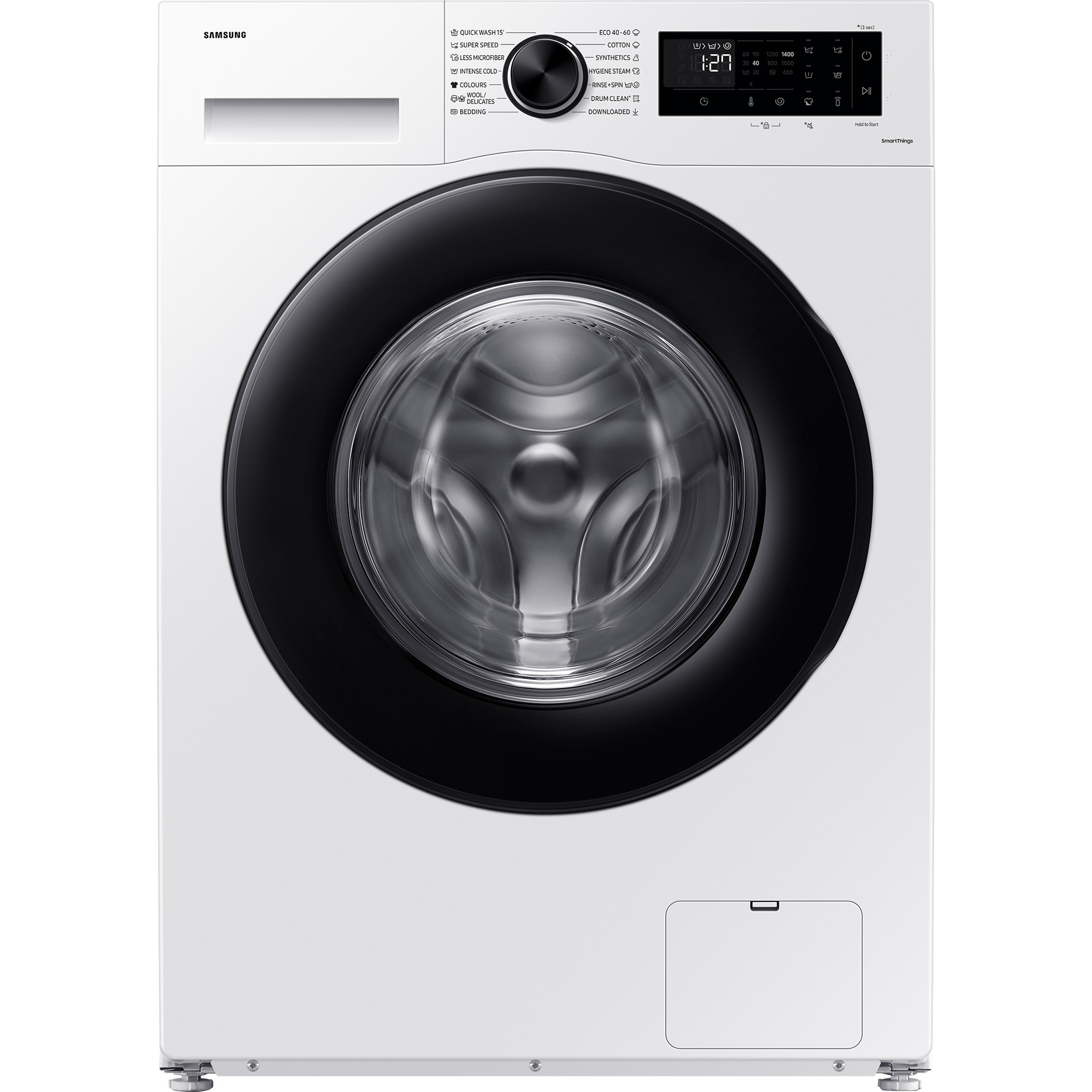 8806095539447 Samsung WW11DG5B25AEEE - Frontbetjent vaskemaskine Hvidevarer,Vaskemaskine,Frontbetjente vaskemaskiner 2190012187 WW11DG5B25AEEE