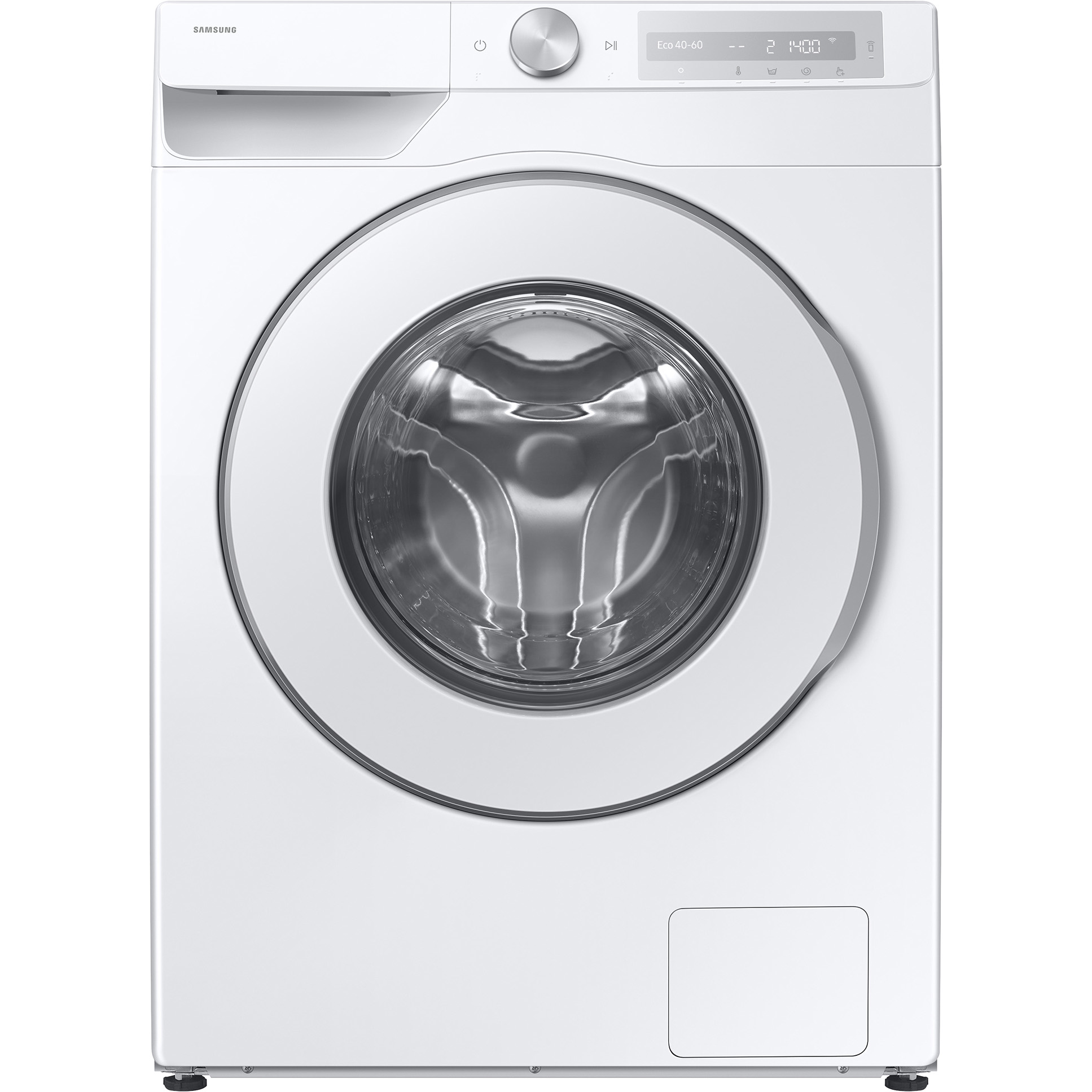Samsung WW90DG6U85HHU3 - Frontbetjent vaskemaskine