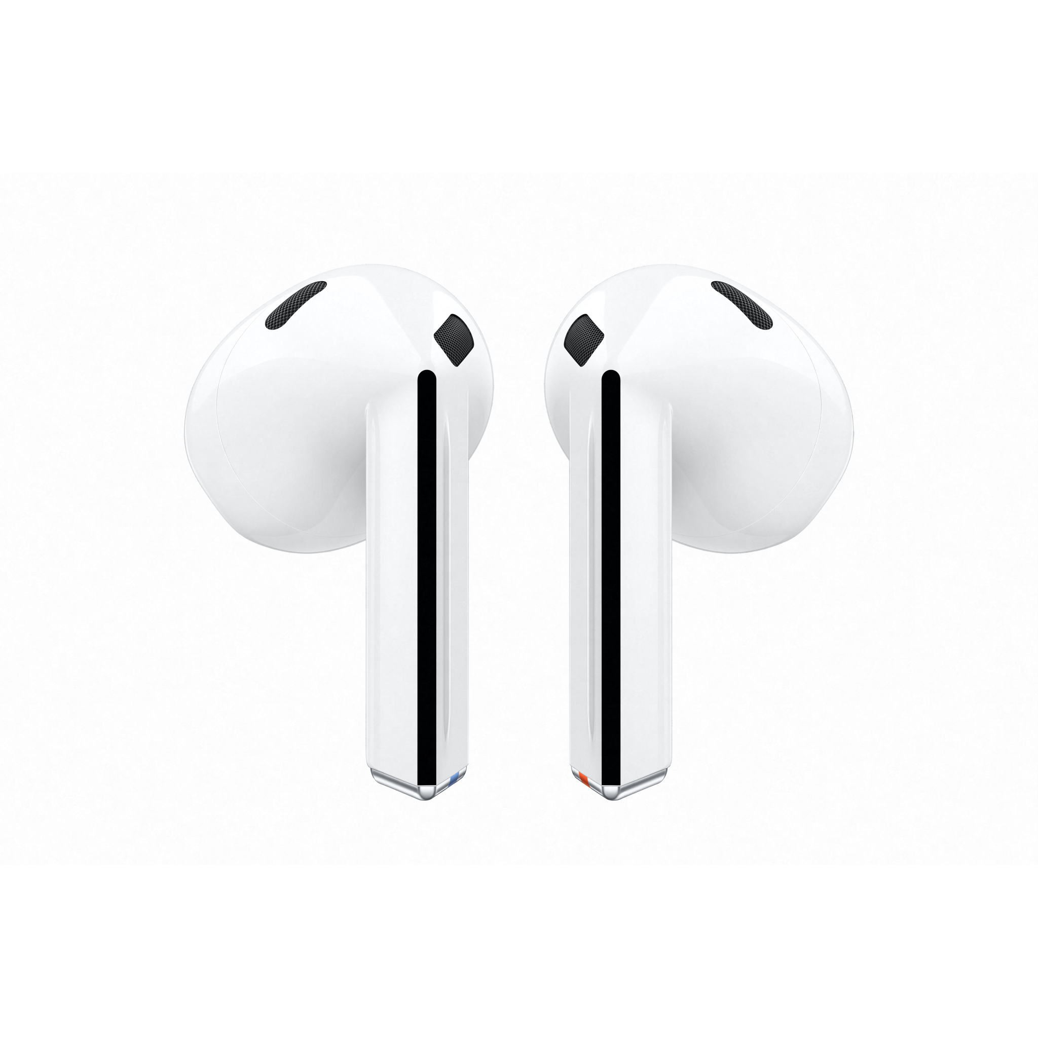 8806095645827 Samsung Galaxy Buds3 trådløse in-ear øretelefoner white TV & HIFI,Hovedtelefoner,In-ear hovedtelefoner 2190010774 SM-R530NZWAEUB