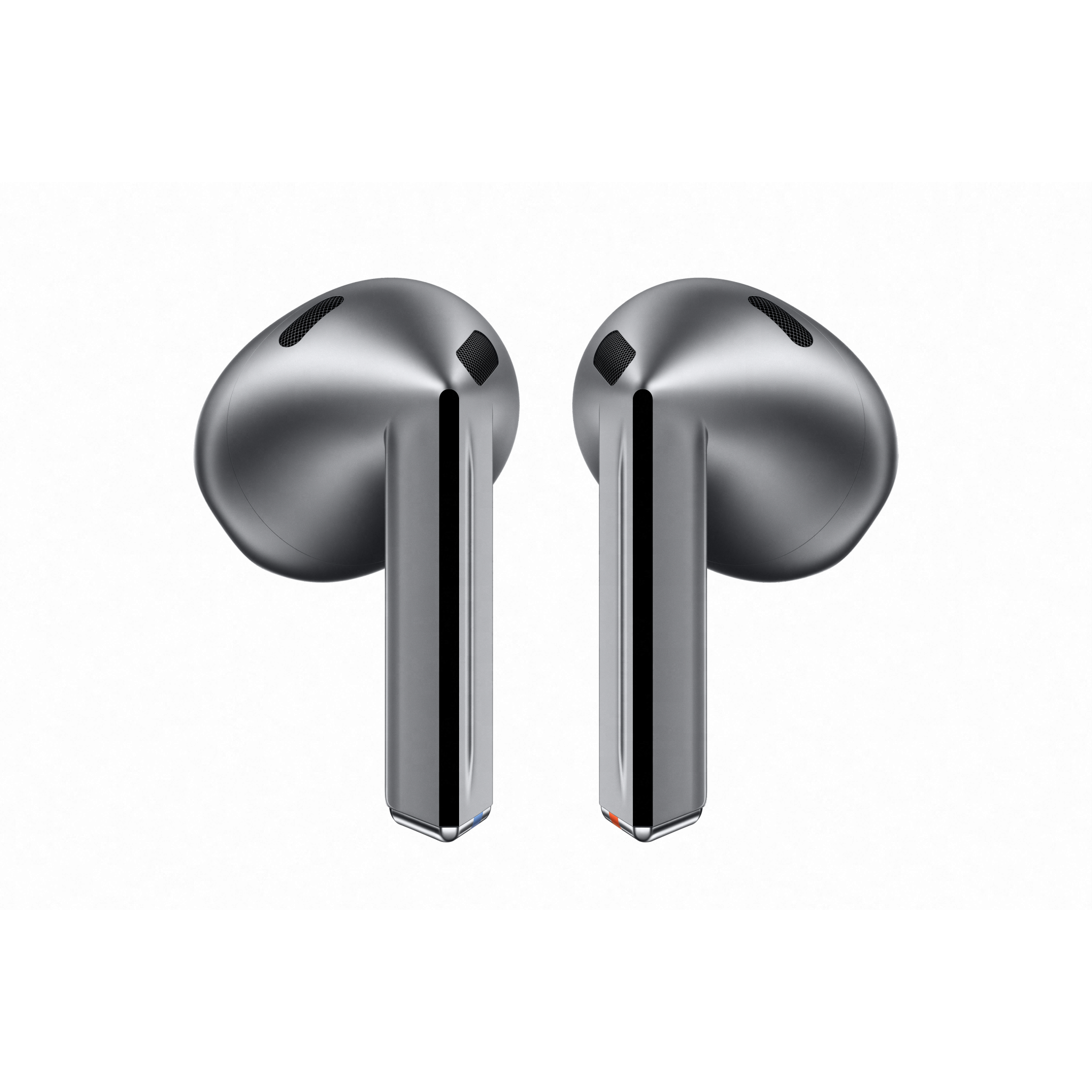 8806095645926 Samsung Galaxy Buds3 trådløse in-ear øretelefoner silver TV & HIFI,Hovedtelefoner,In-ear hovedtelefoner 2190010773 SM-R530NZAAEUB