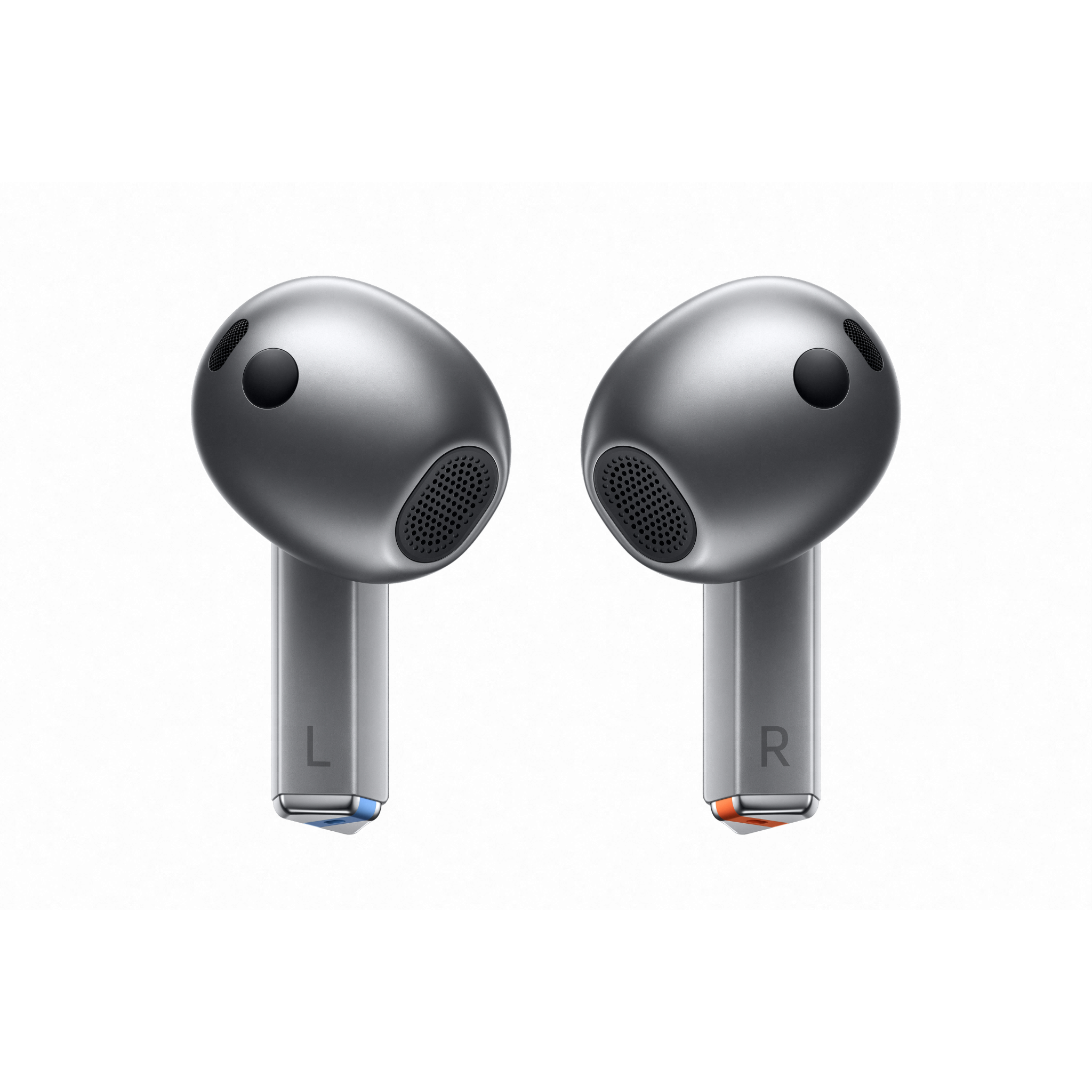 8806095645926 Samsung Galaxy Buds3 trådløse in-ear øretelefoner silver TV & HIFI,Hovedtelefoner,In-ear hovedtelefoner 2190010773 SM-R530NZAAEUB