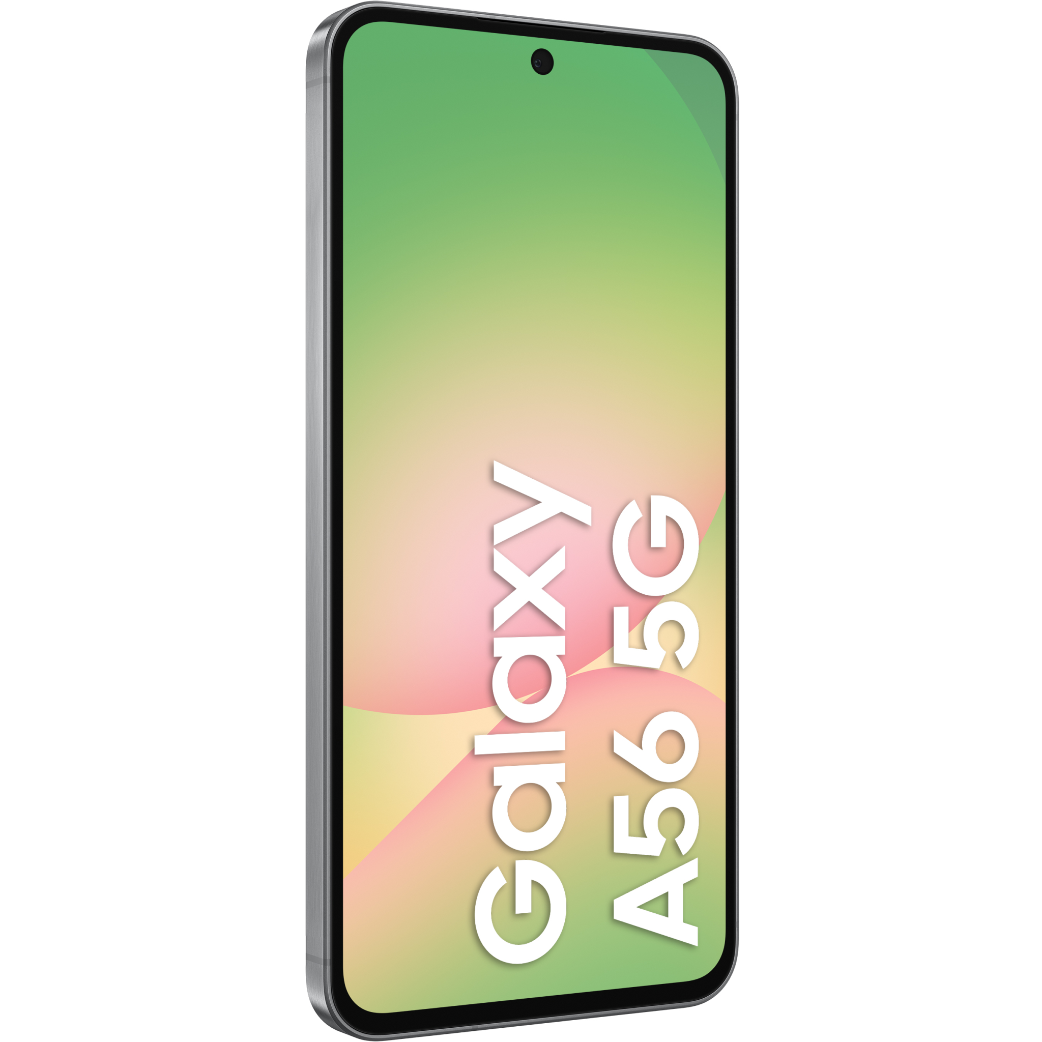 8806095982847 Samsung Galaxy A56 5G 256GB/8GB - Awesome Graphite - EU Mode Telefon & GPS,Mobiltelefoner,Mobiltelefoner 16800029840 SM-A566BZKCEU